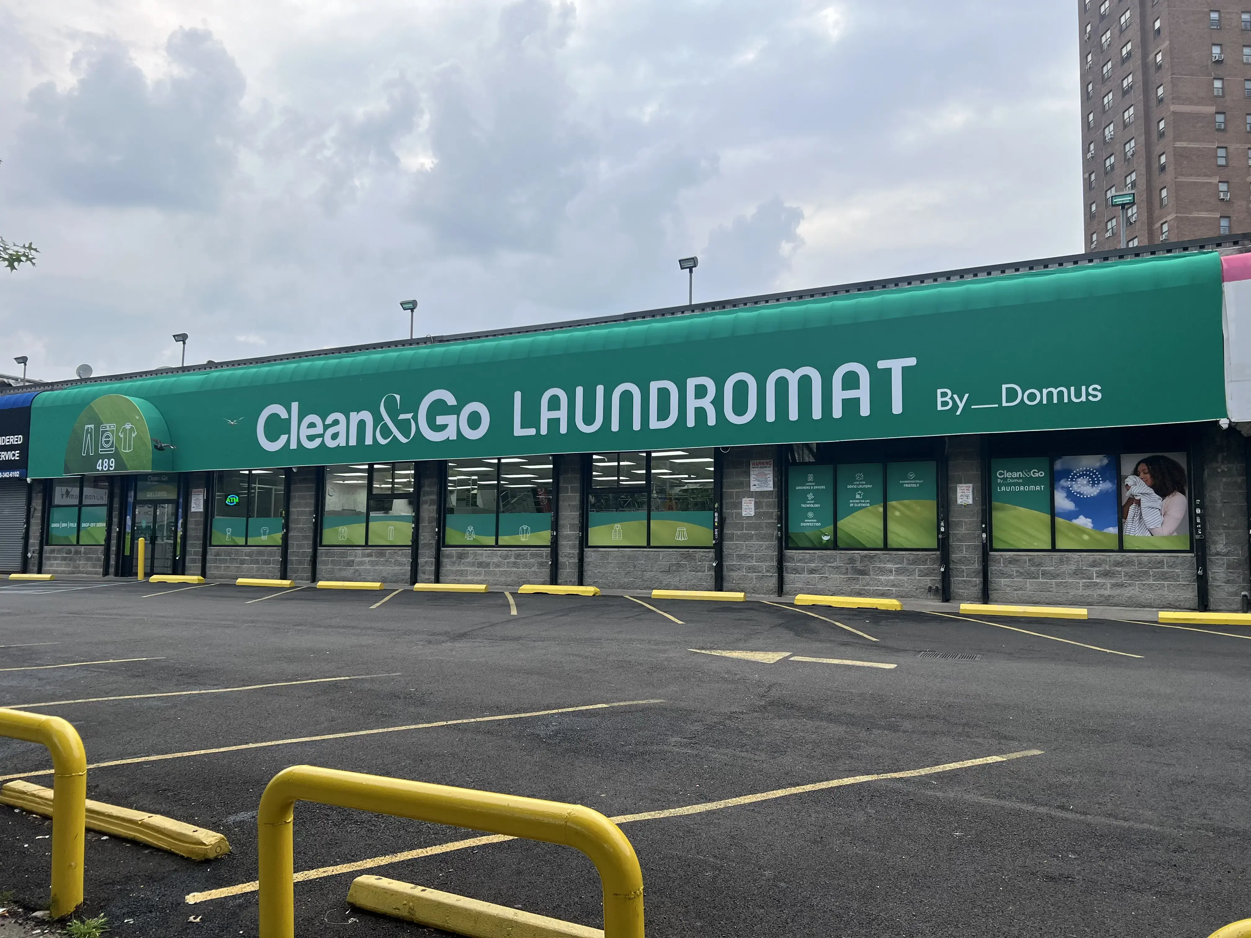 Clean & Go Laundromat - Image 1