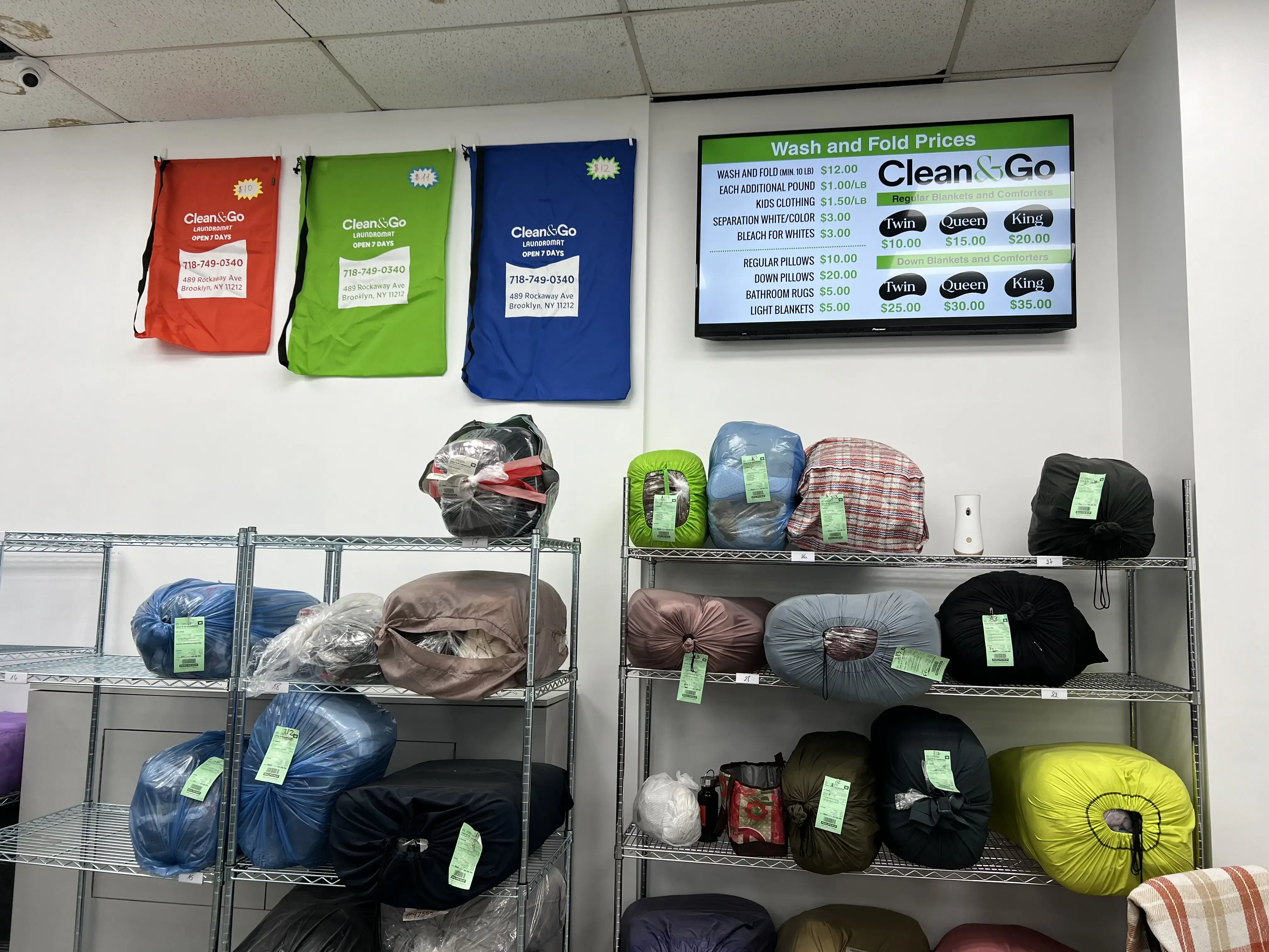 Clean & Go Laundromat thumbnail 9