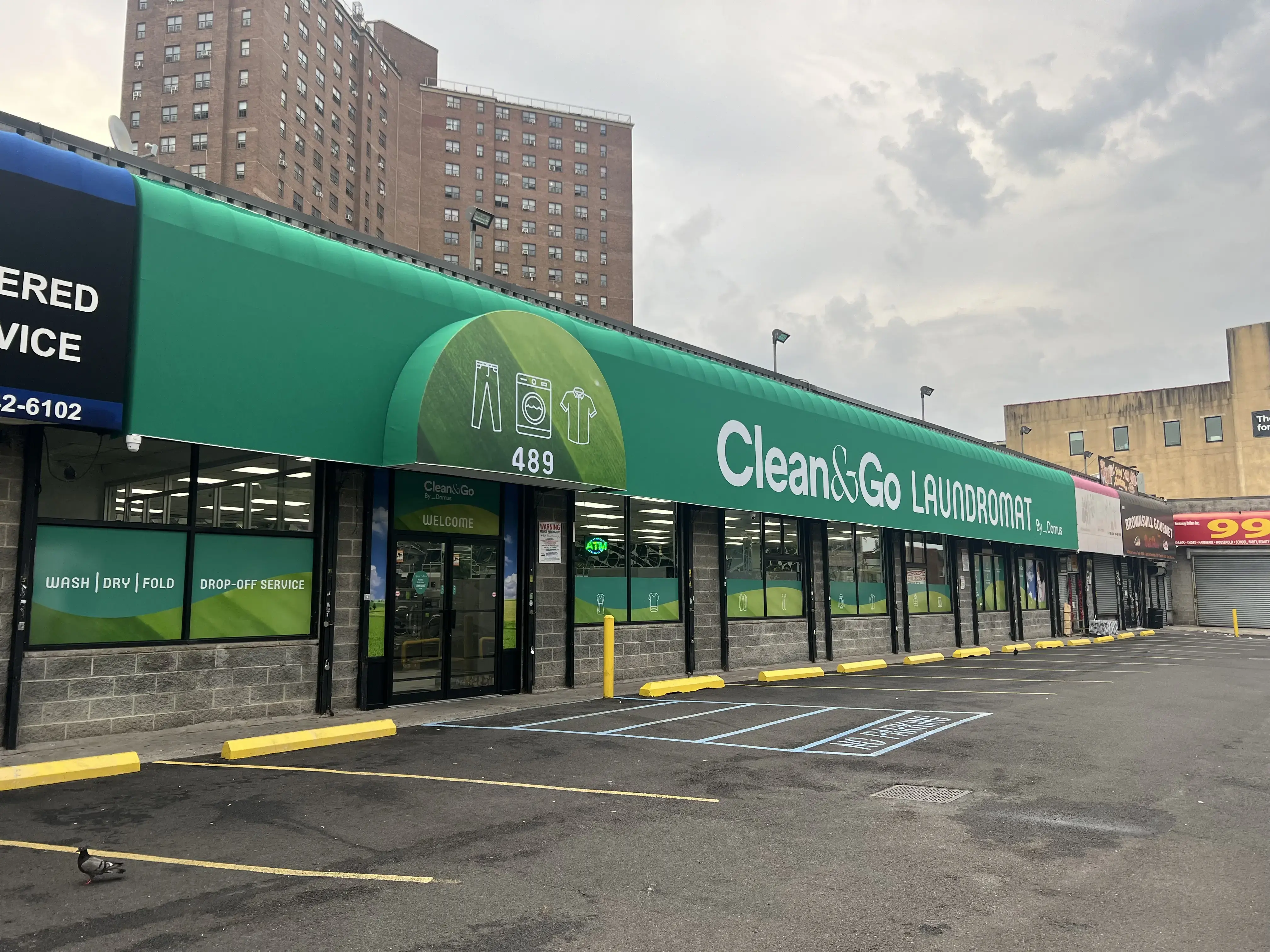 Clean & Go Laundromat thumbnail 2