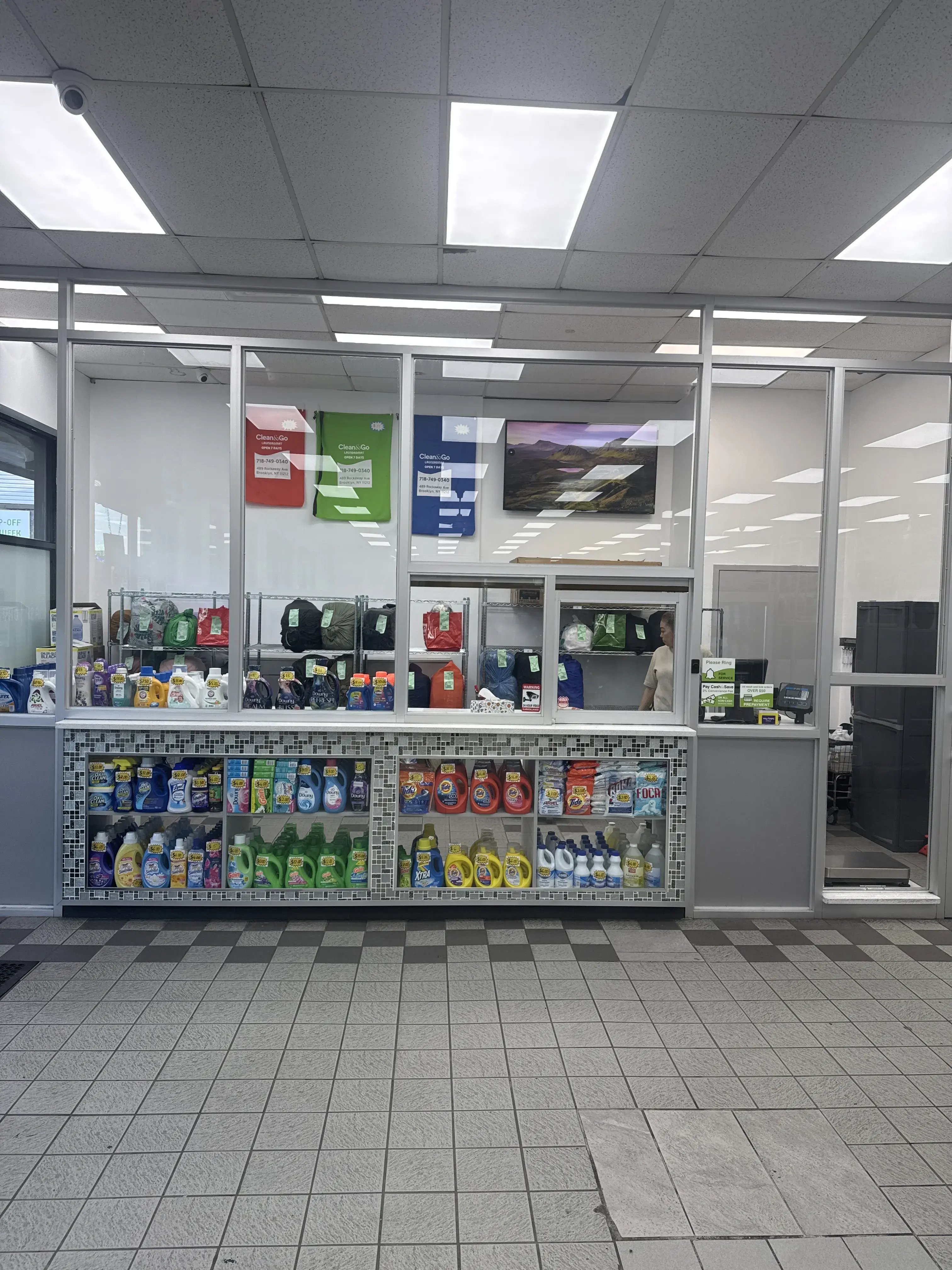 Clean & Go Laundromat thumbnail 6