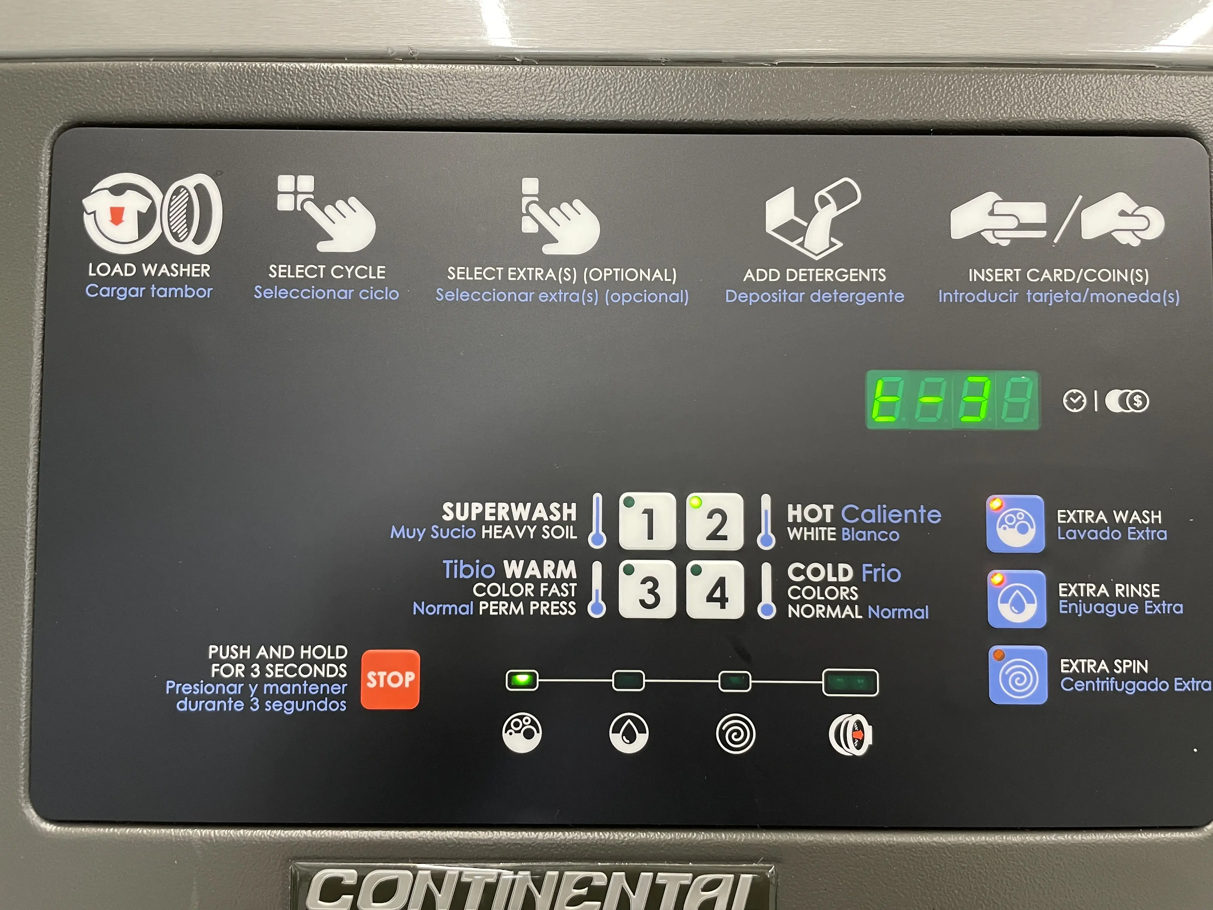 Clean & Green Eco Friendly Laundromat - Image 12