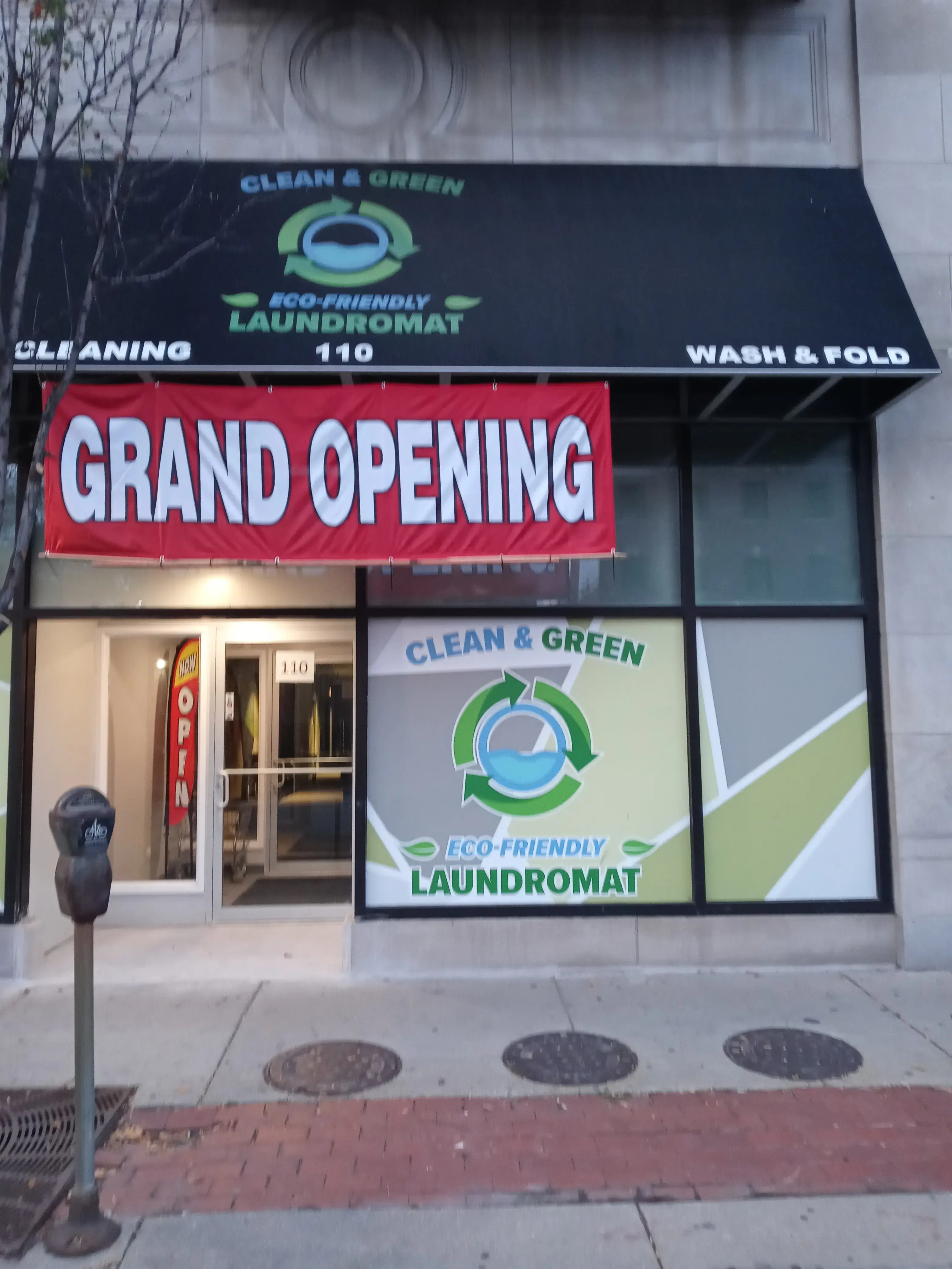Clean & Green Eco Friendly Laundromat - Image 3