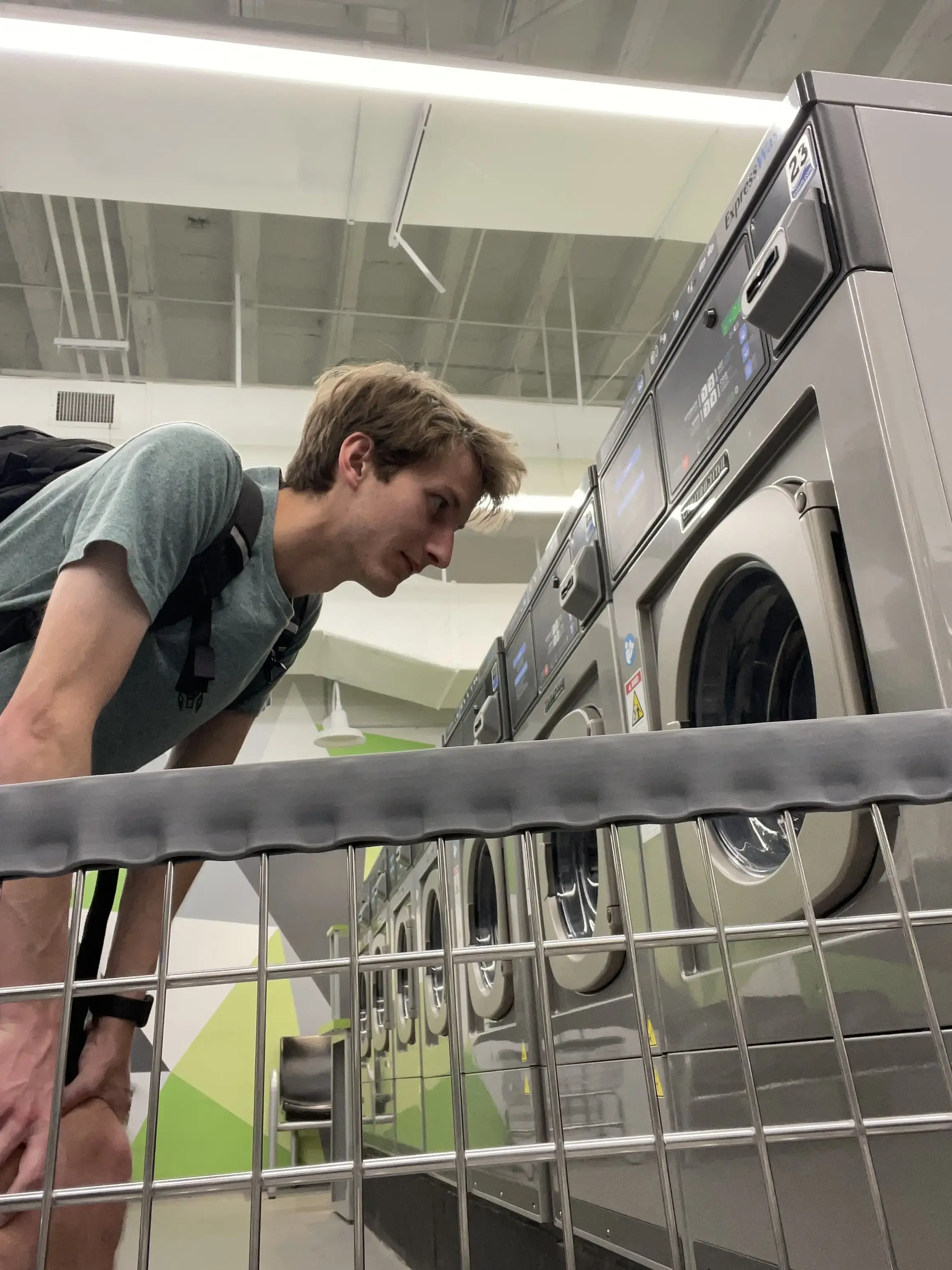 Clean & Green Eco Friendly Laundromat - Image 7