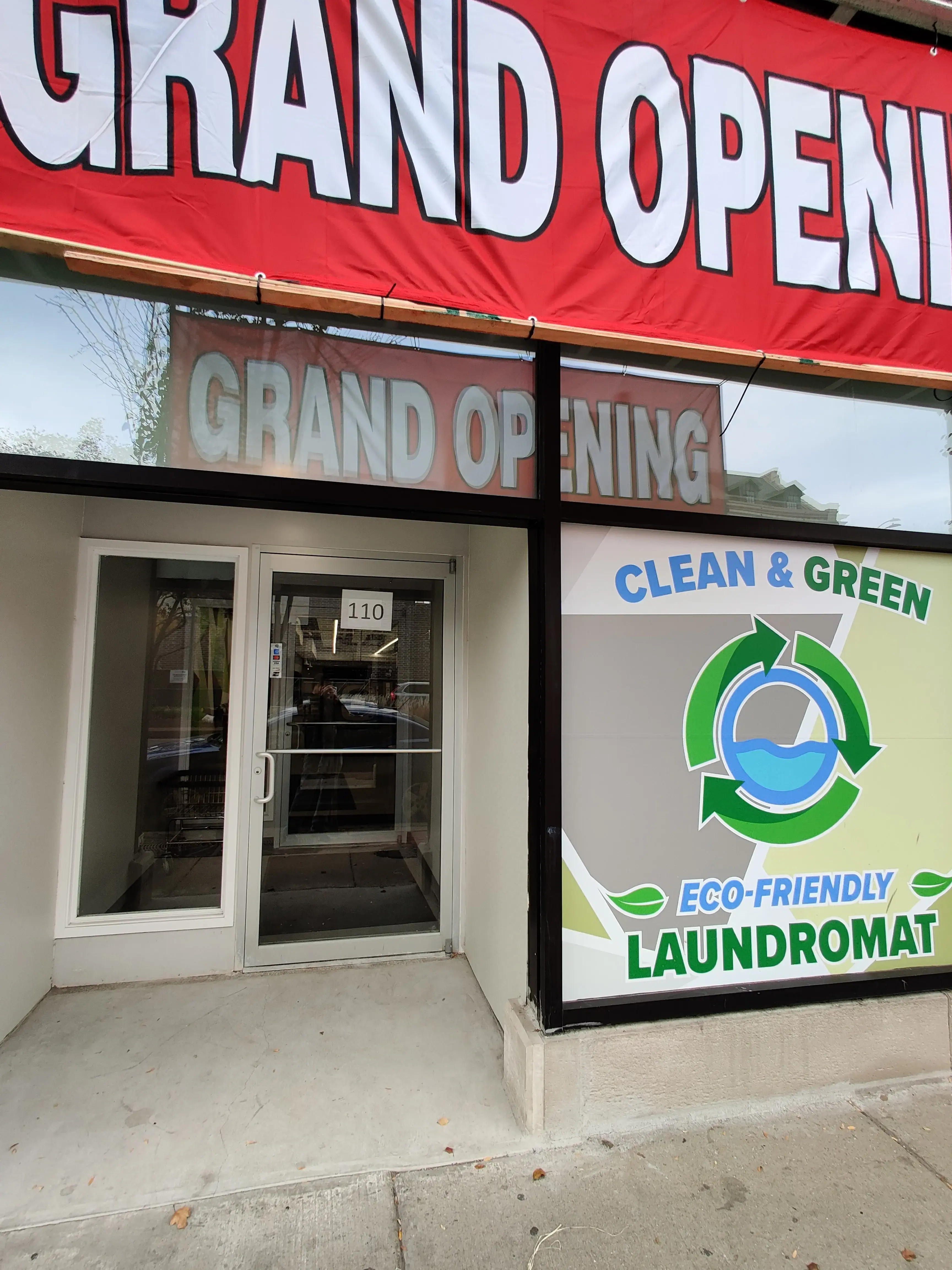 Clean & Green Eco Friendly Laundromat thumbnail 19