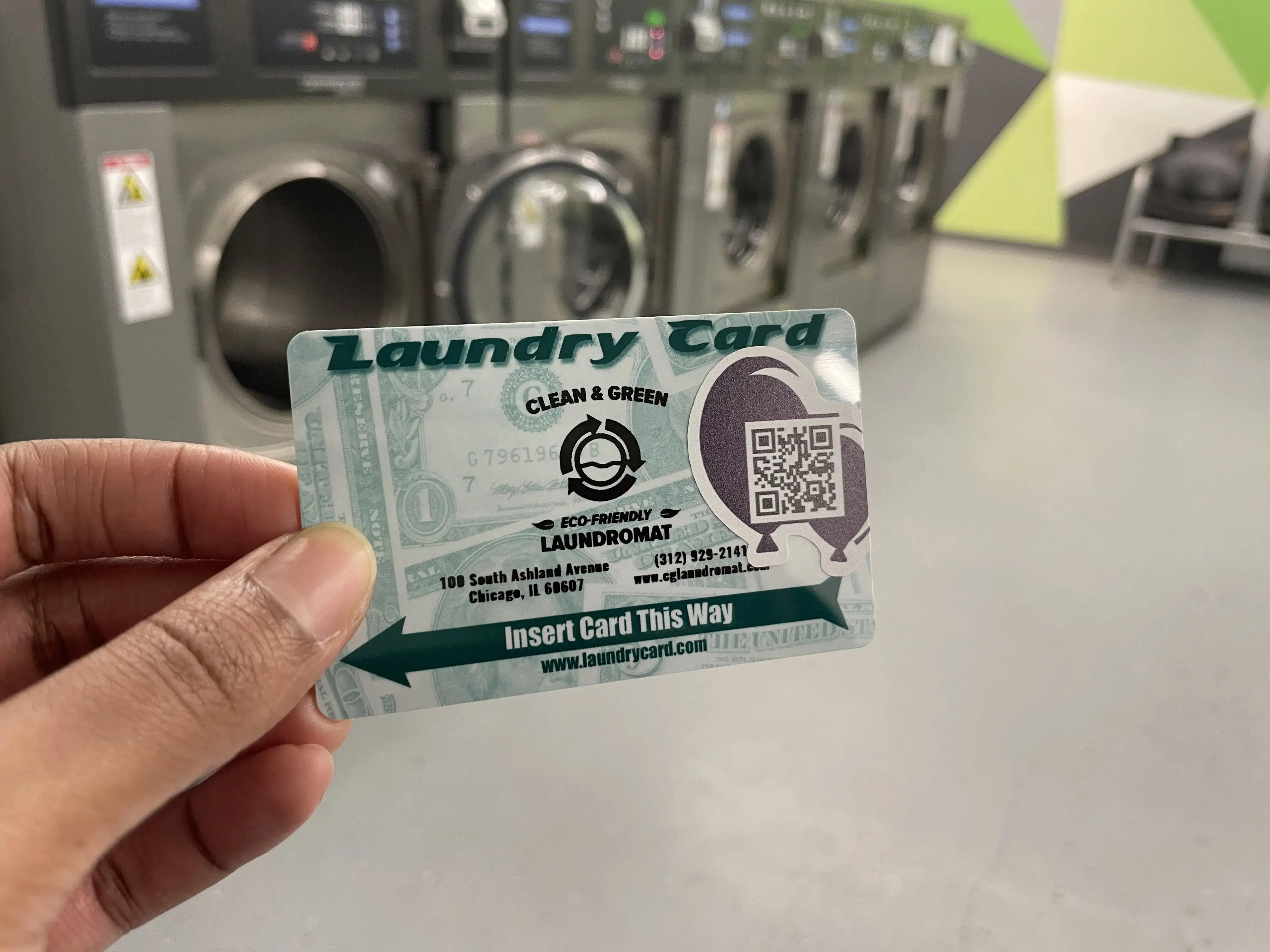 Clean & Green Eco Friendly Laundromat - Image 8