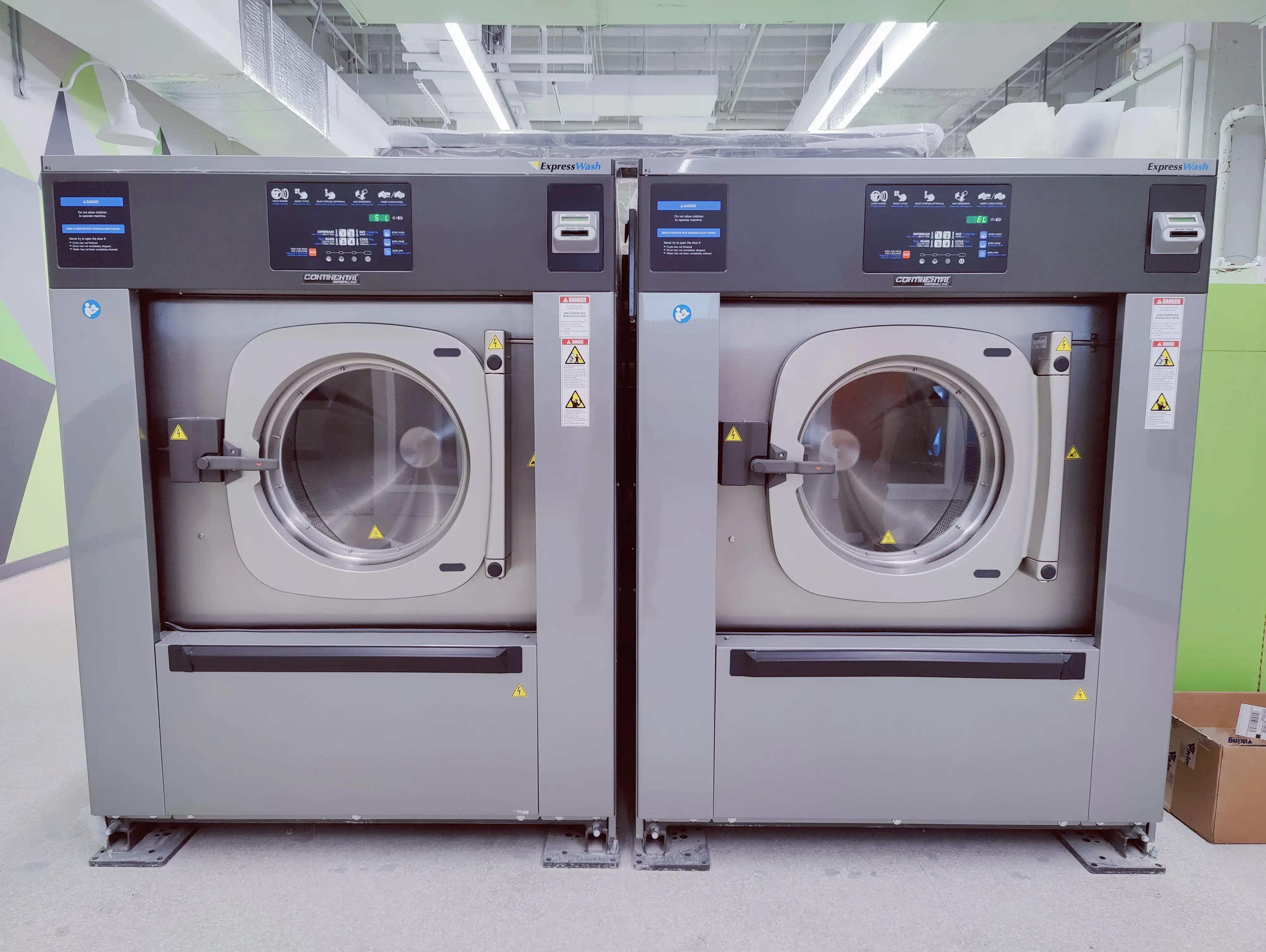 Clean & Green Eco Friendly Laundromat thumbnail 20