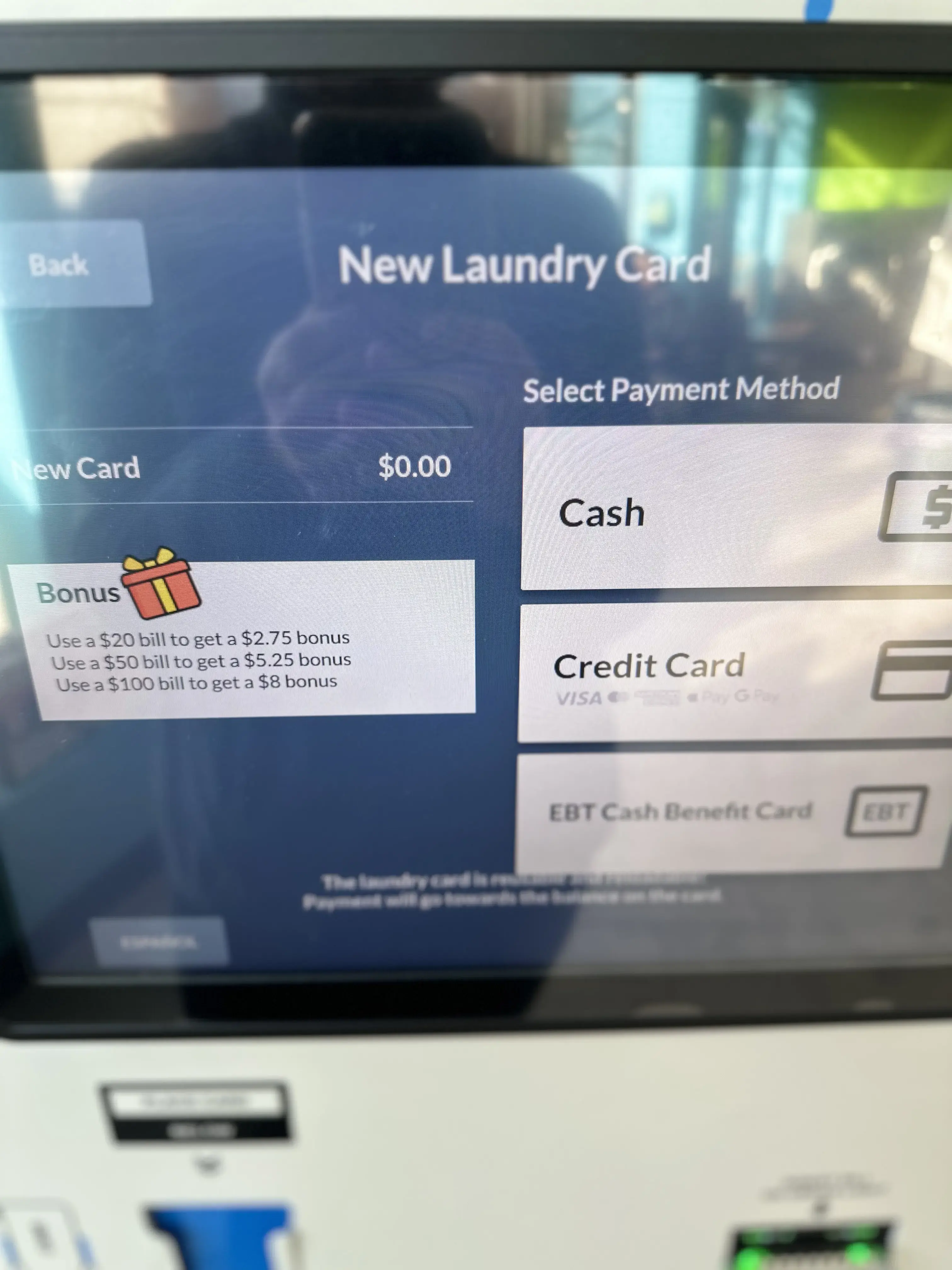 Clean Green Laundromat thumbnail 9