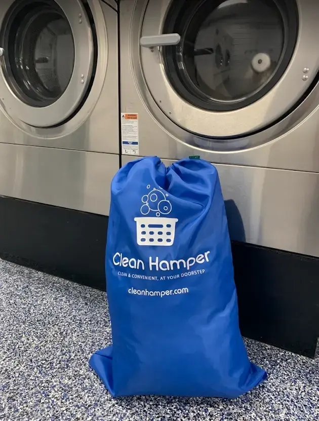 Clean Hamper location