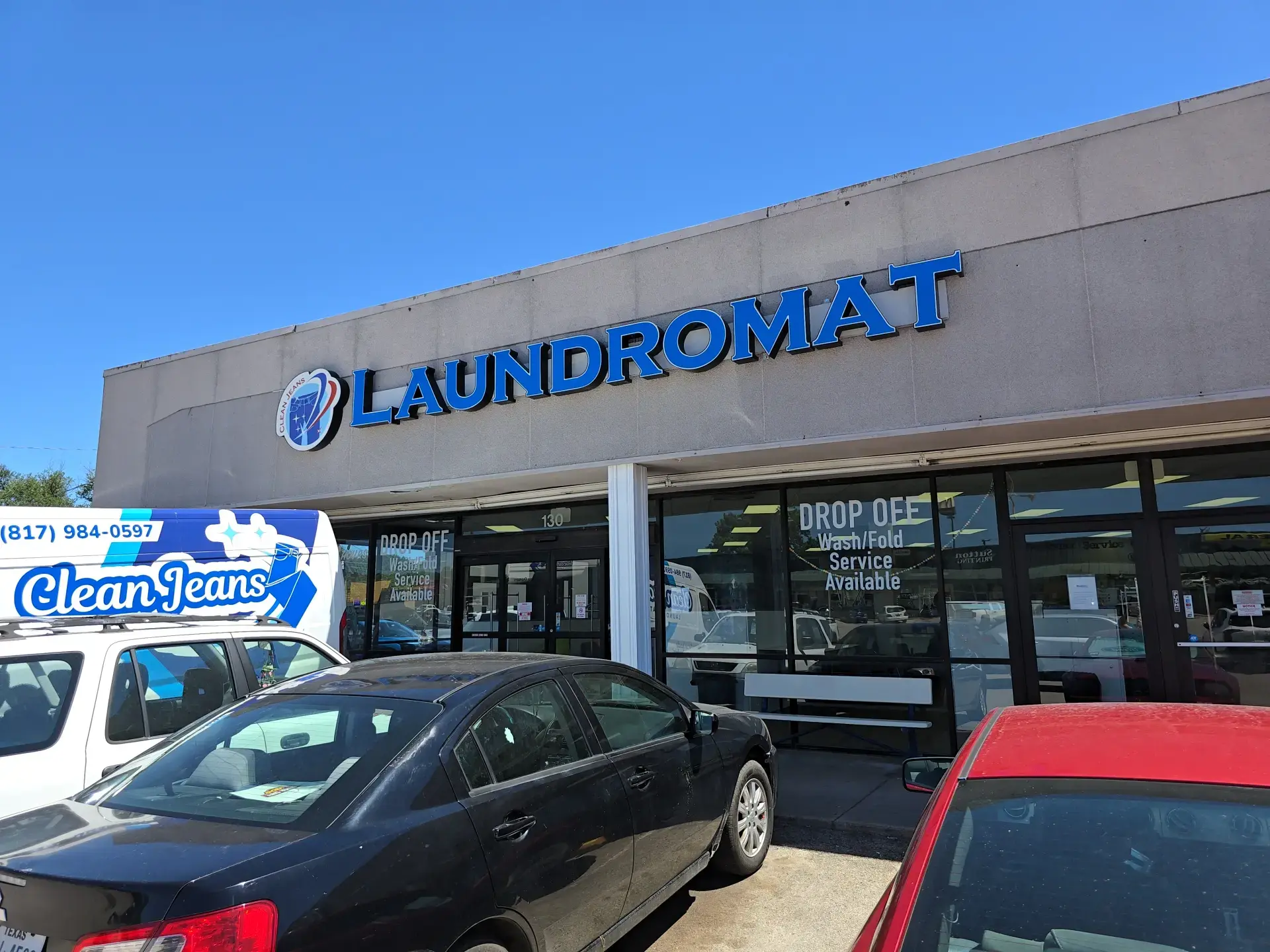 Clean Jeans Laundromat - Image 5