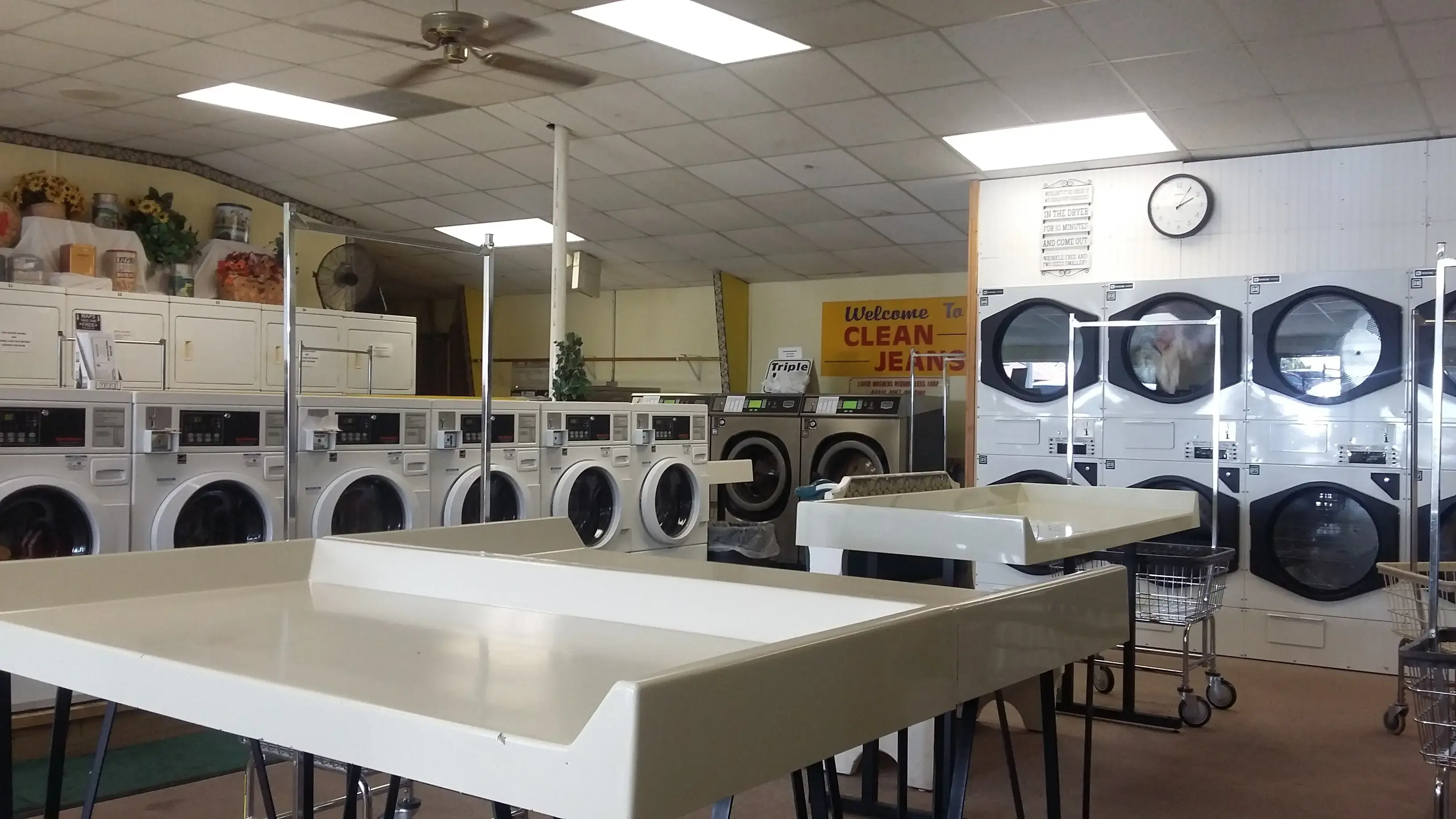 Clean Jeans Laundry - Image 8