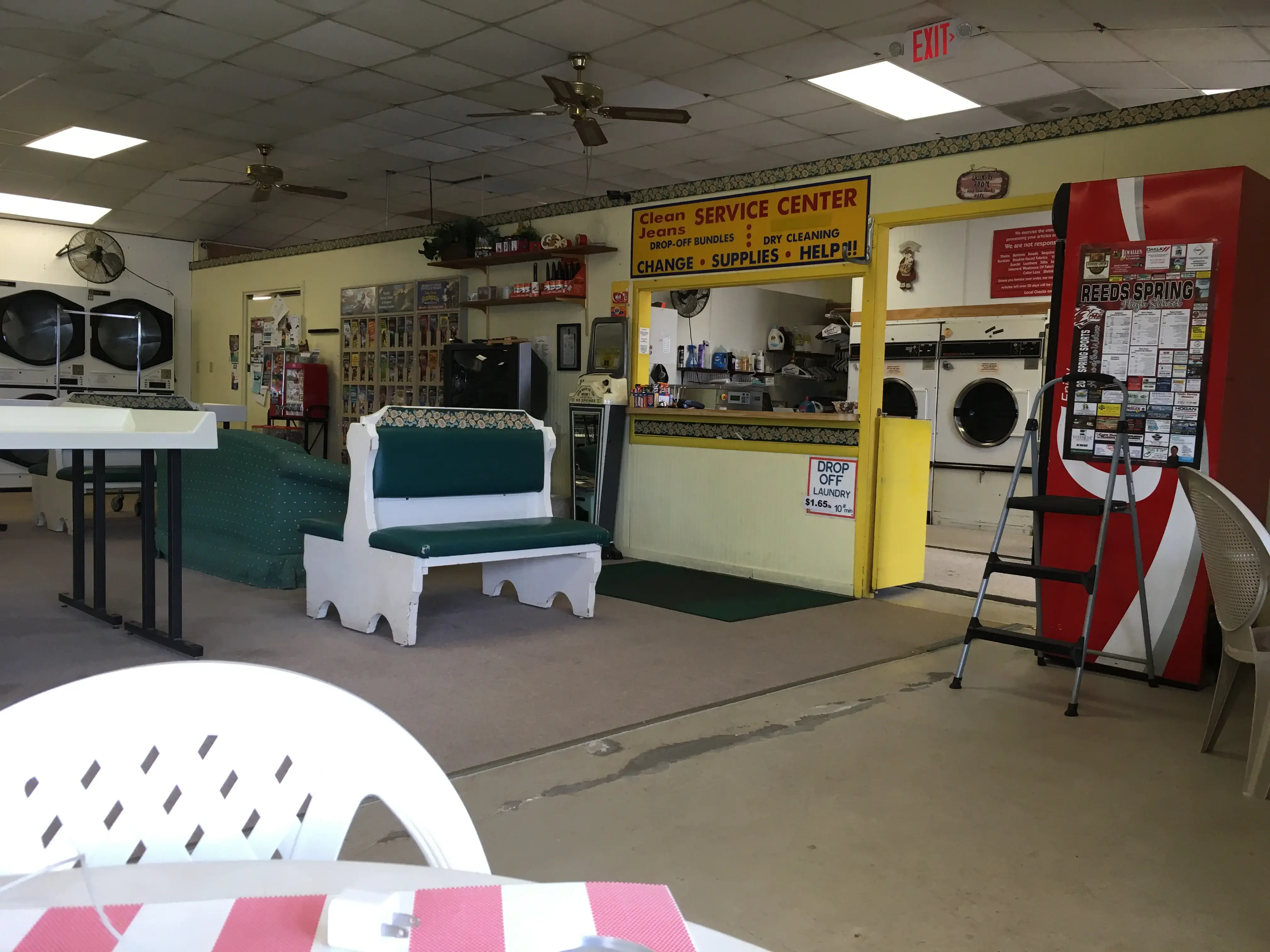 Clean Jeans Laundry - Image 6