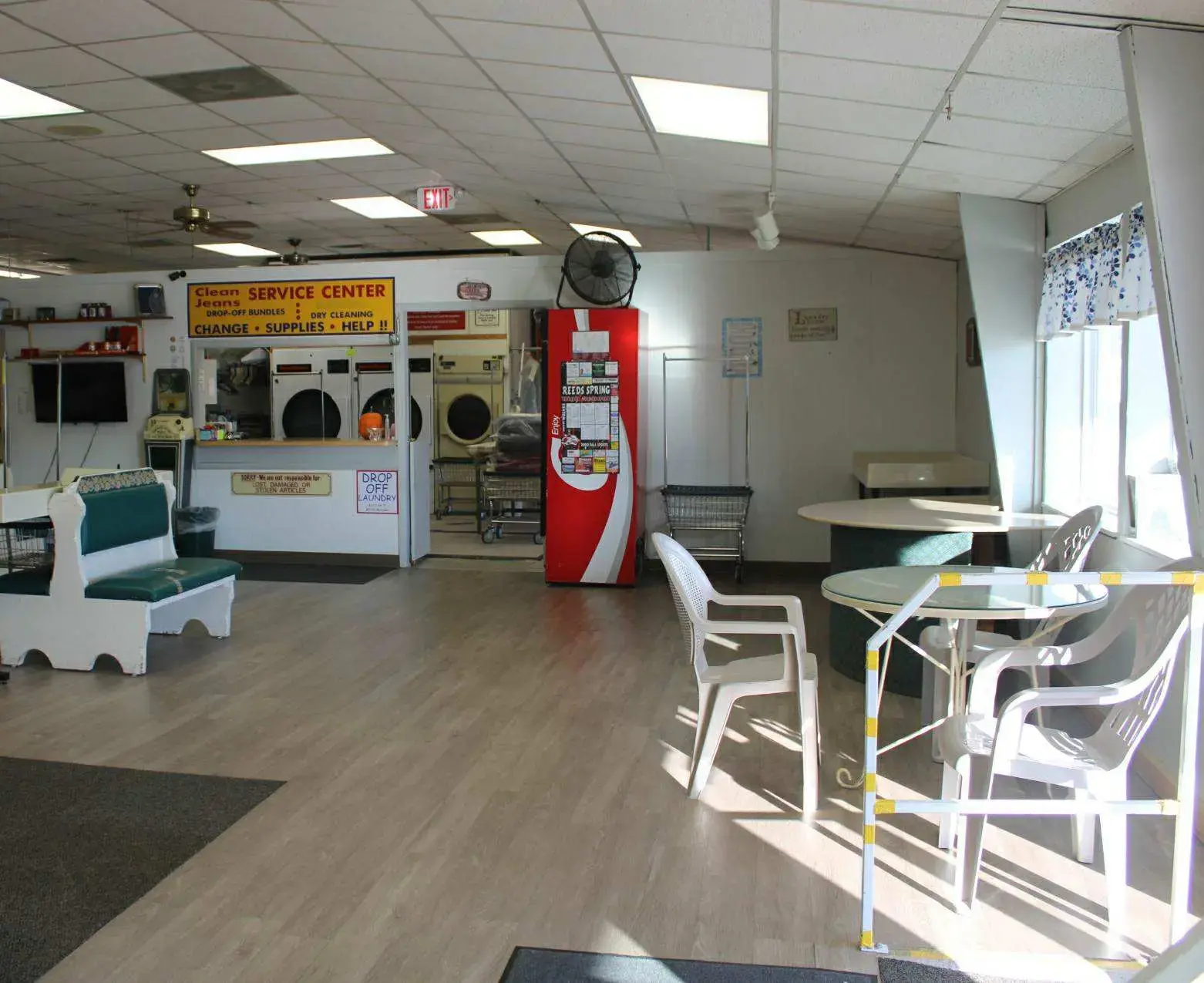 Clean Jeans Laundry - Image 4