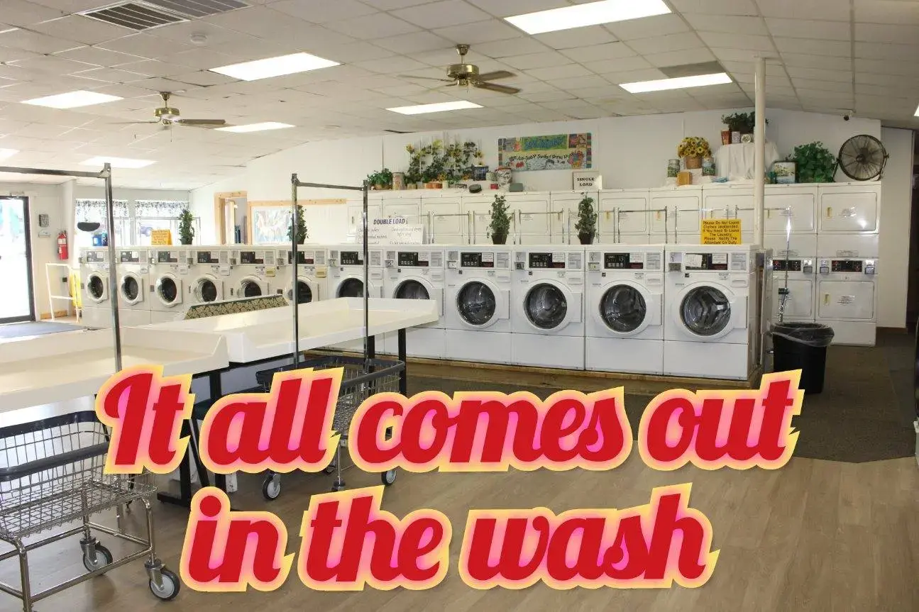 Clean Jeans Laundry thumbnail 11