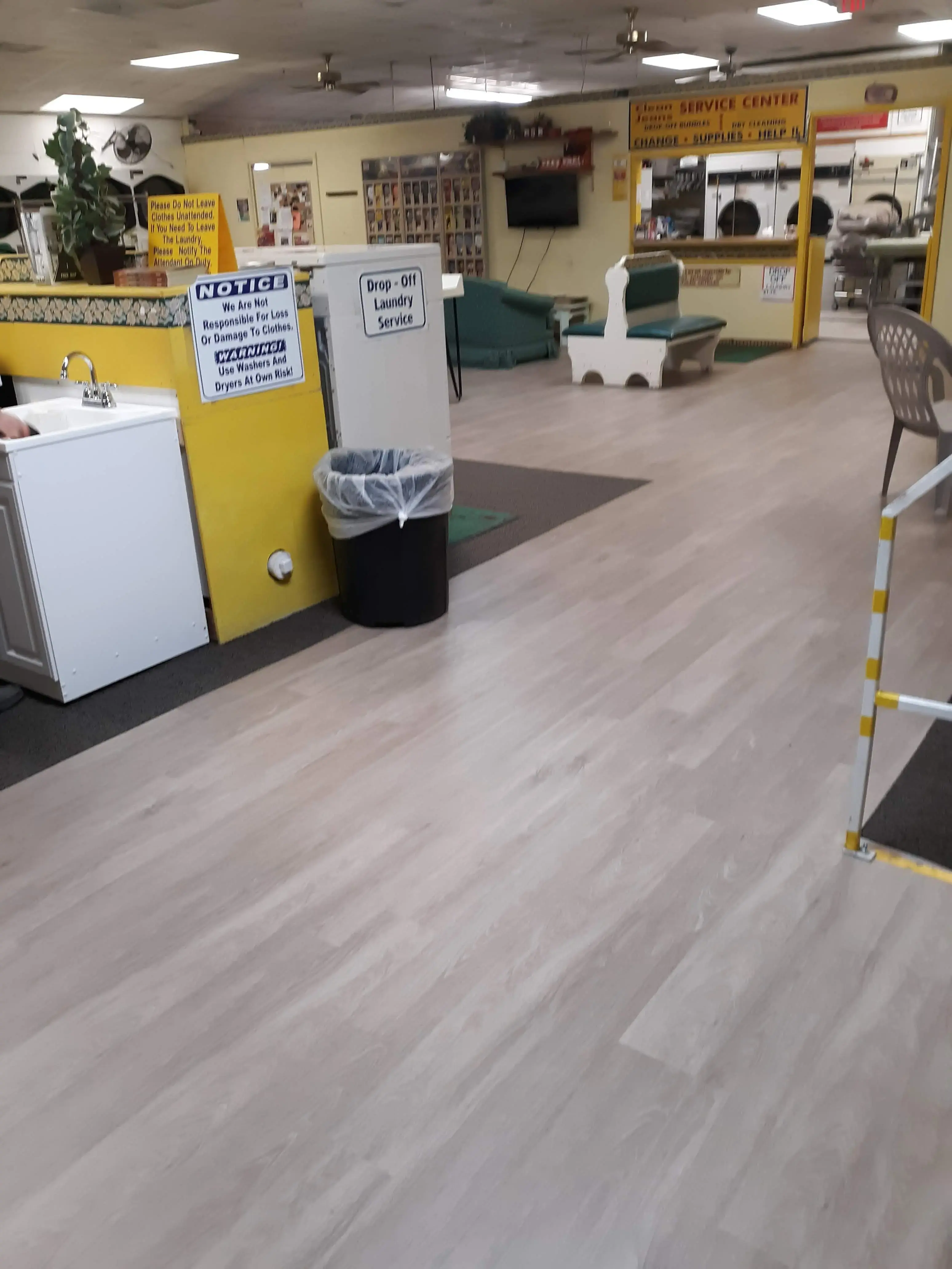 Clean Jeans Laundry - Image 3