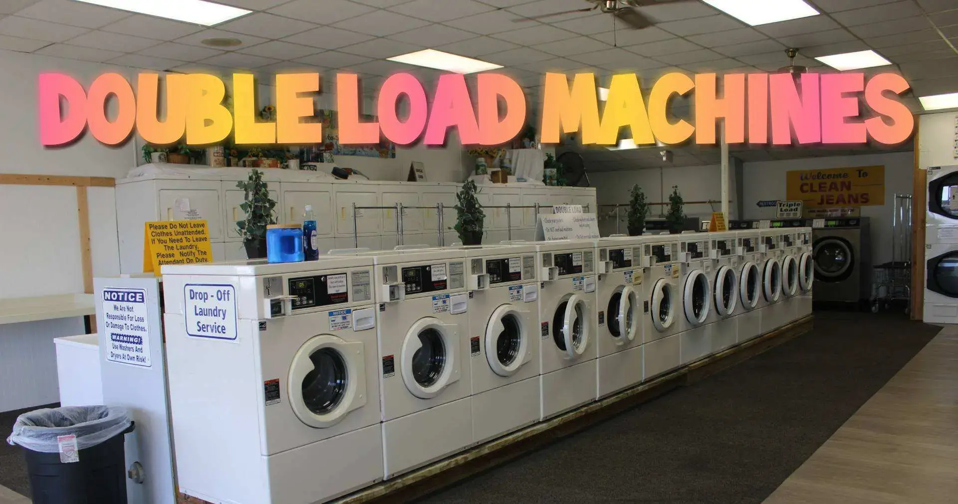 Clean Jeans Laundry thumbnail 12