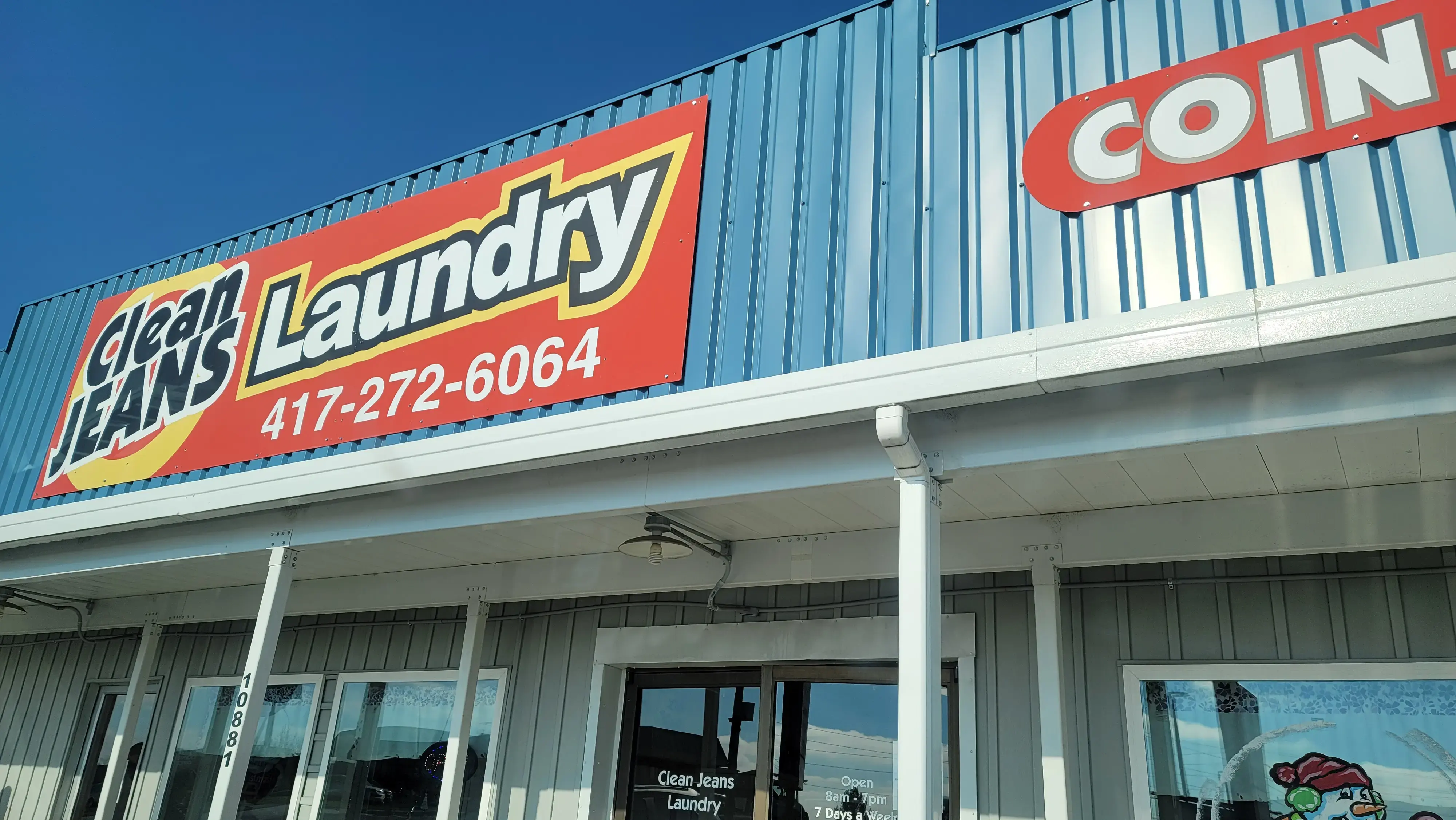 Clean Jeans Laundry - Image 7