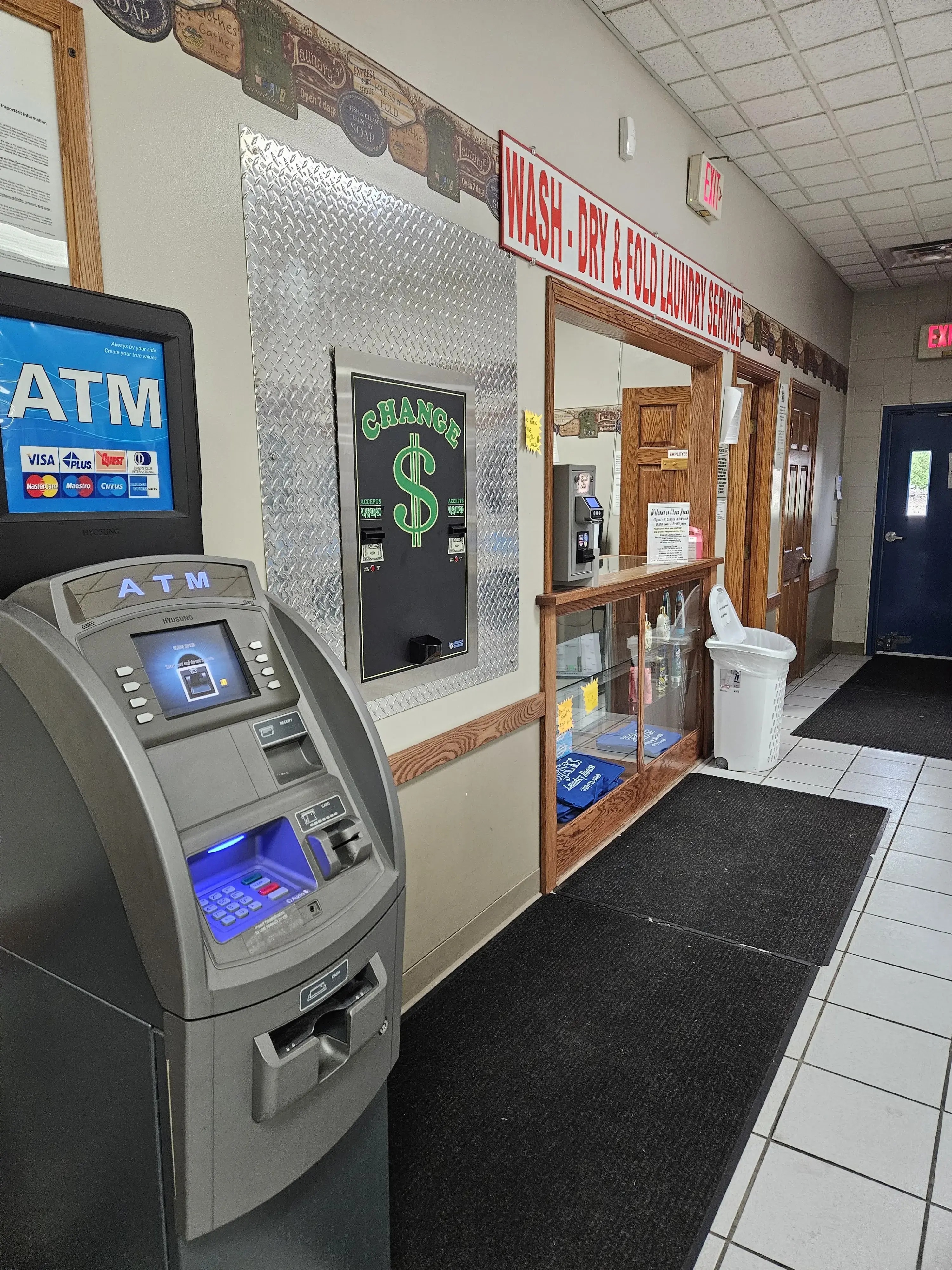 Clean Jeans Laundry Room & Tanning - Image 9