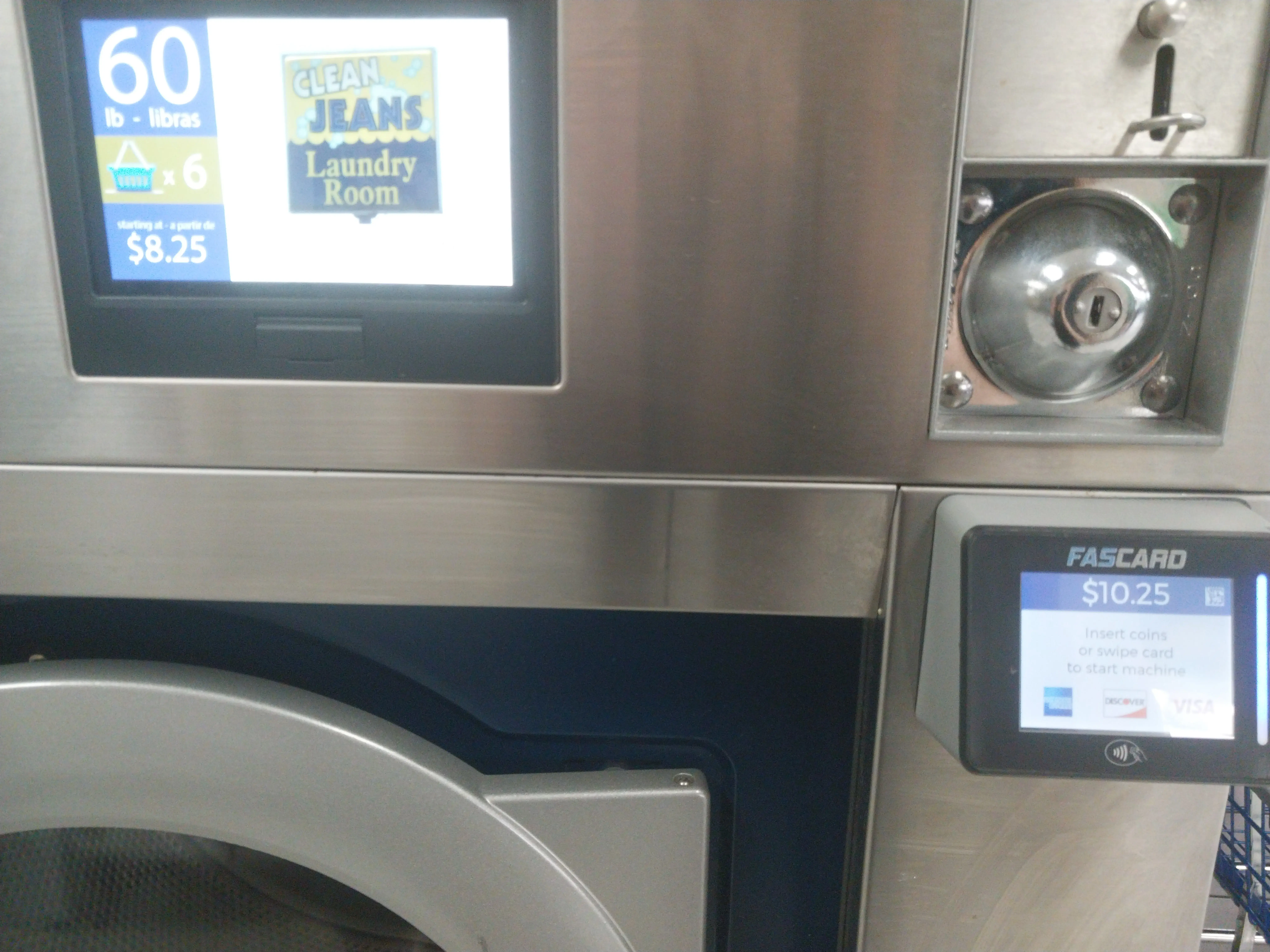 Clean Jeans Laundry Room & Tanning thumbnail 3