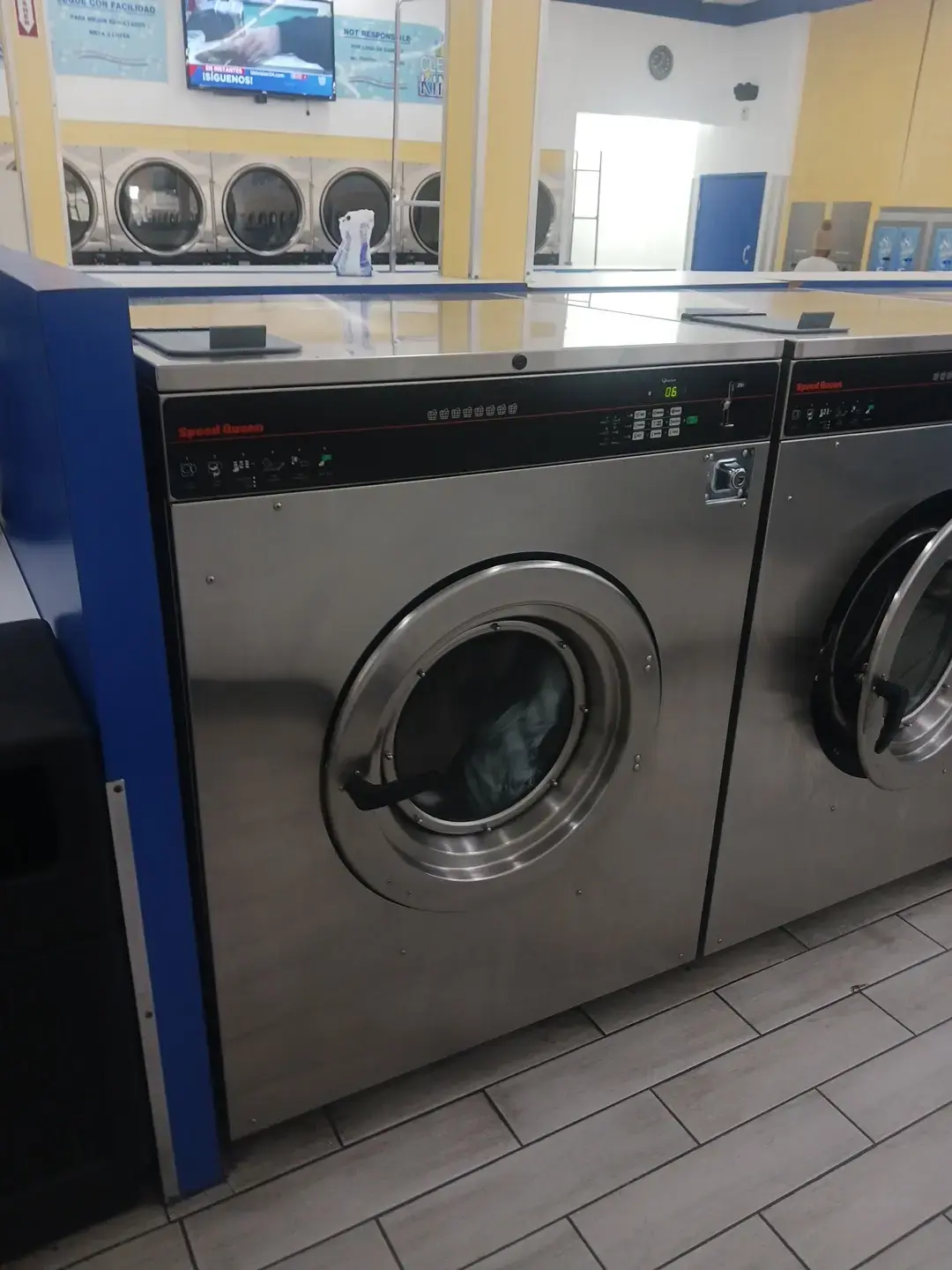 Clean King Laundry location