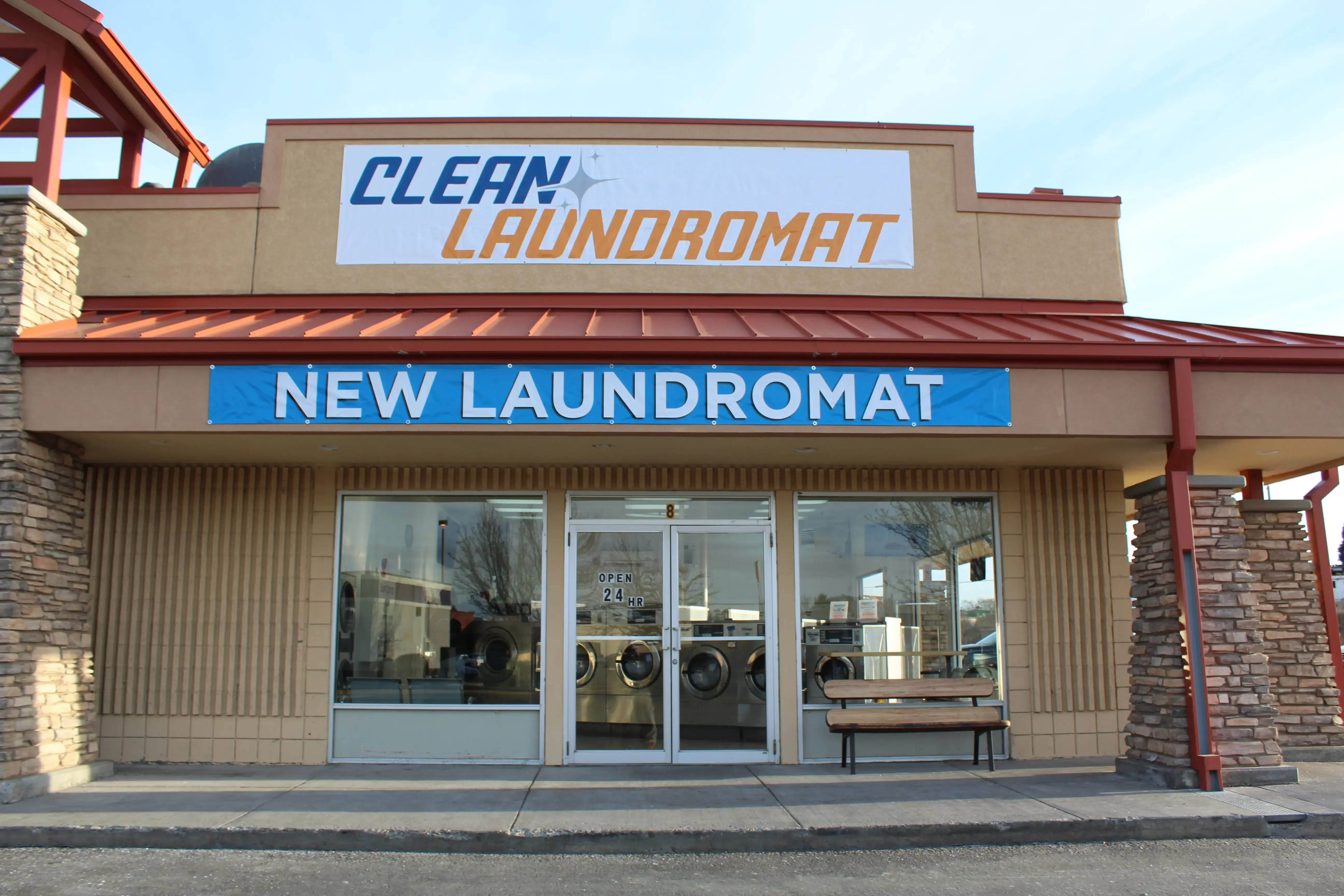 Clean Laundromat thumbnail 16