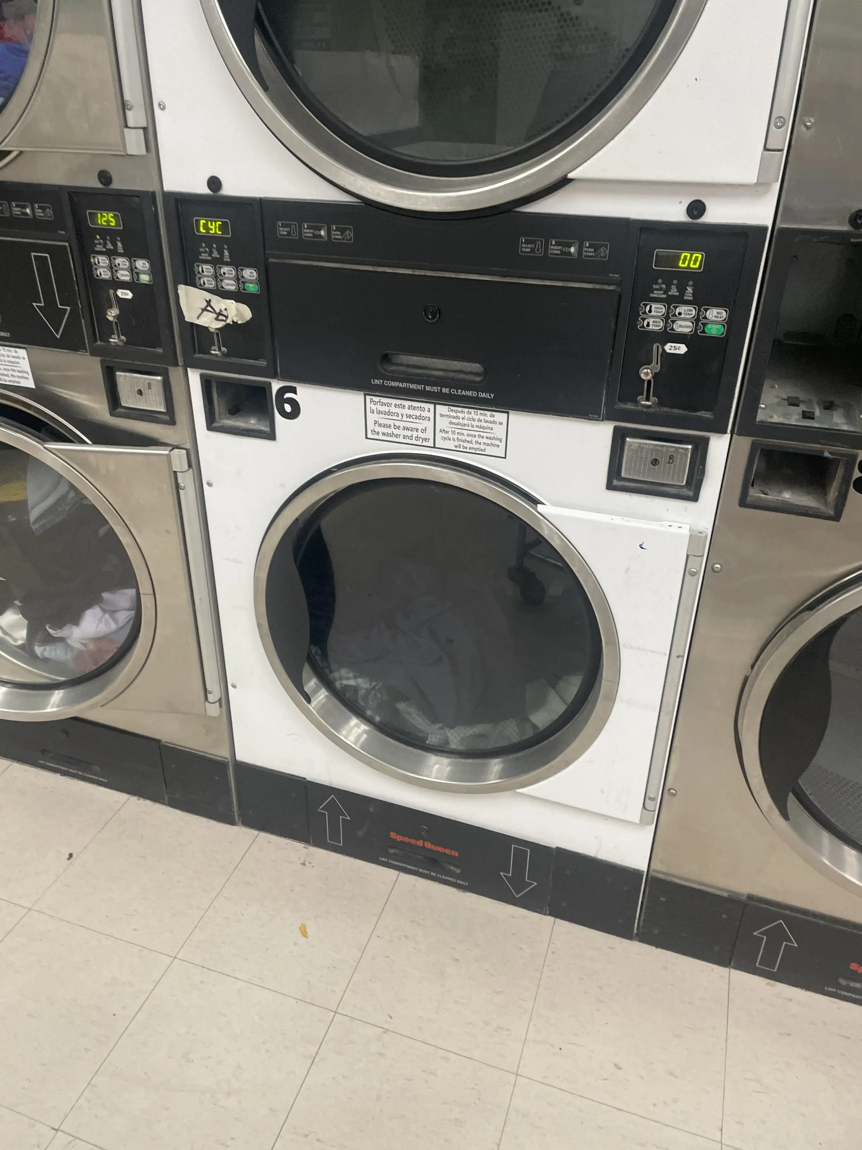 Clean Laundry thumbnail 7