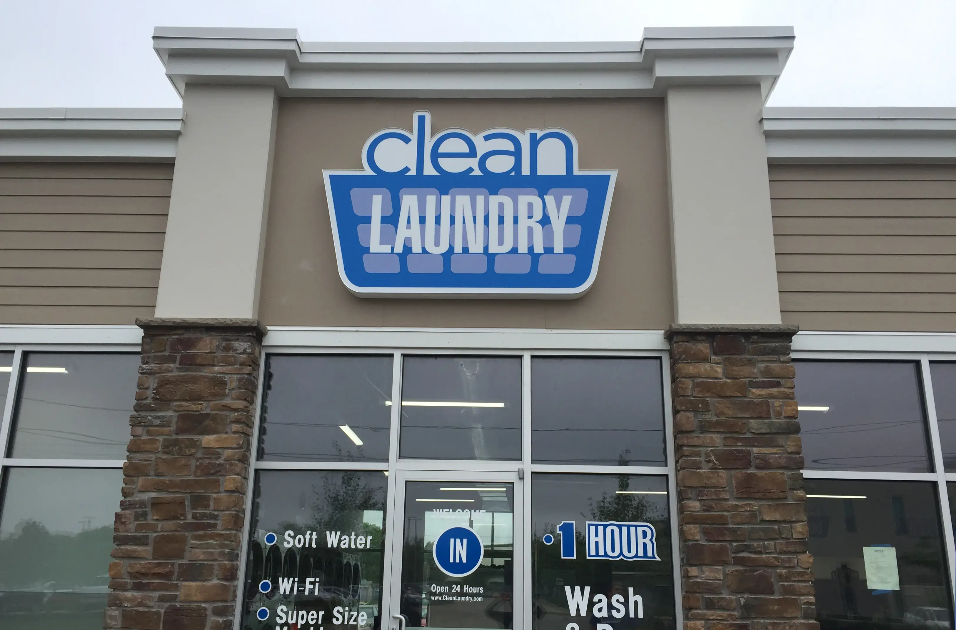 Clean Laundry location
