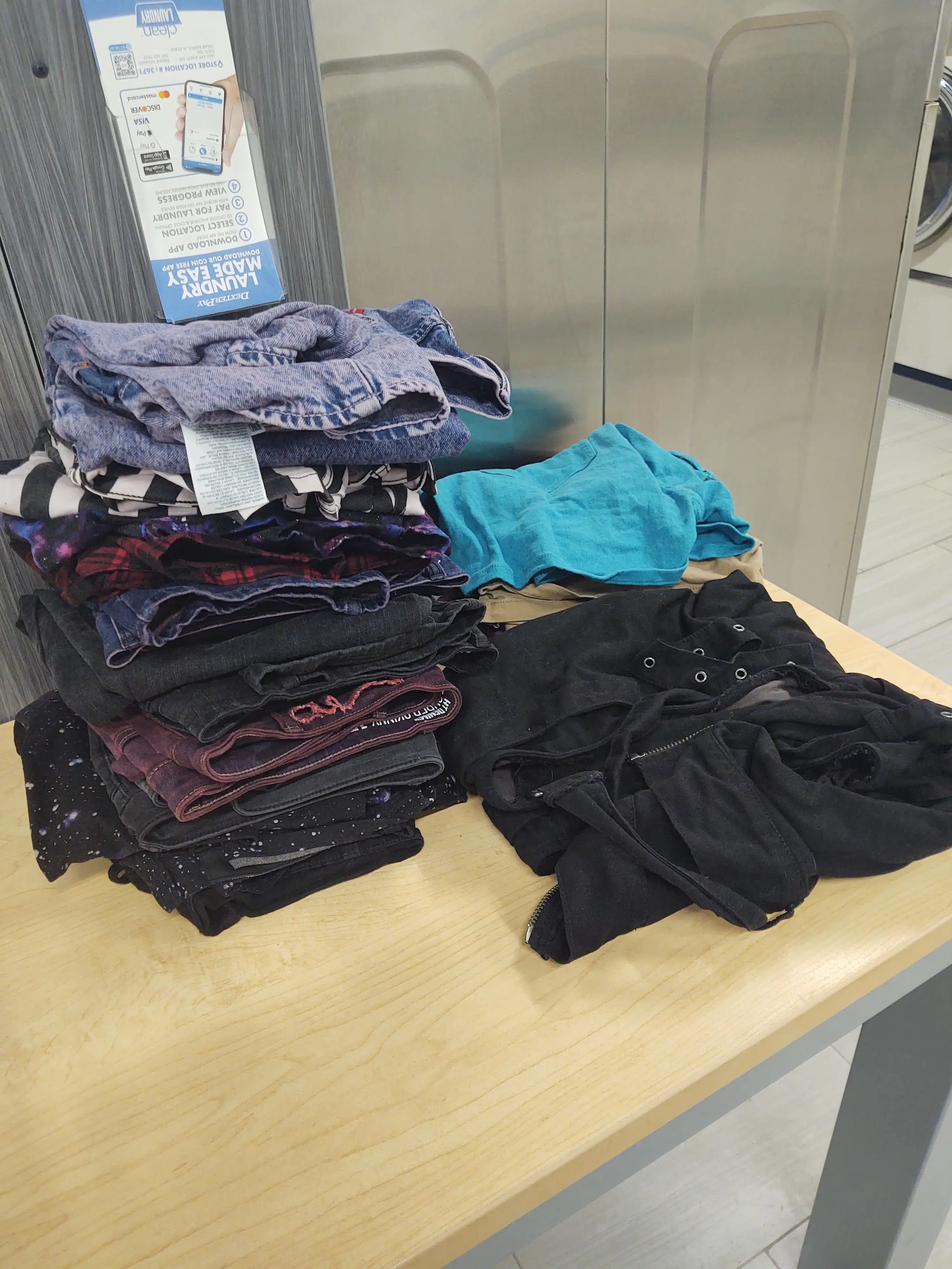 Clean Laundry - Image 19