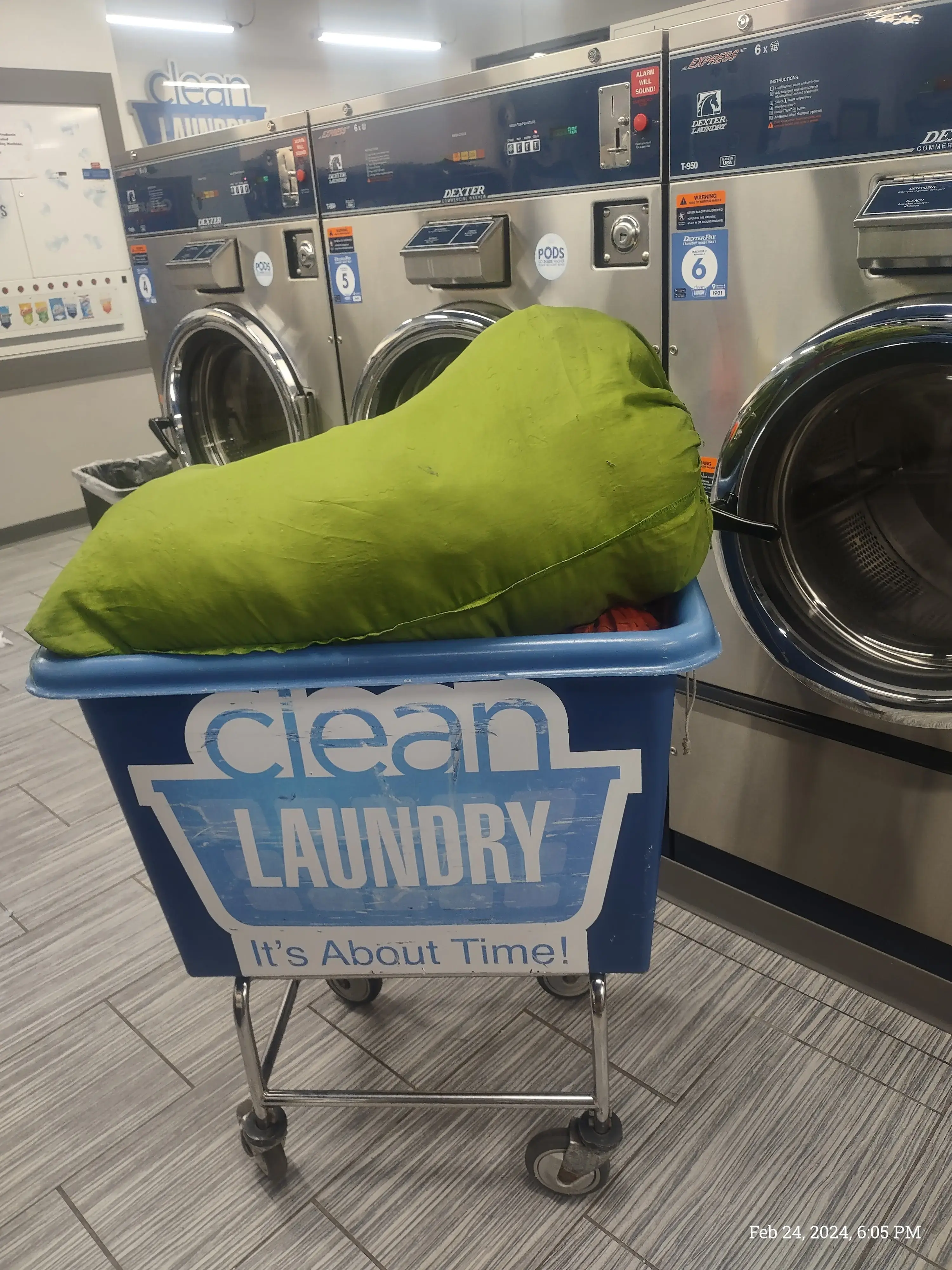 Clean Laundry - Image 4