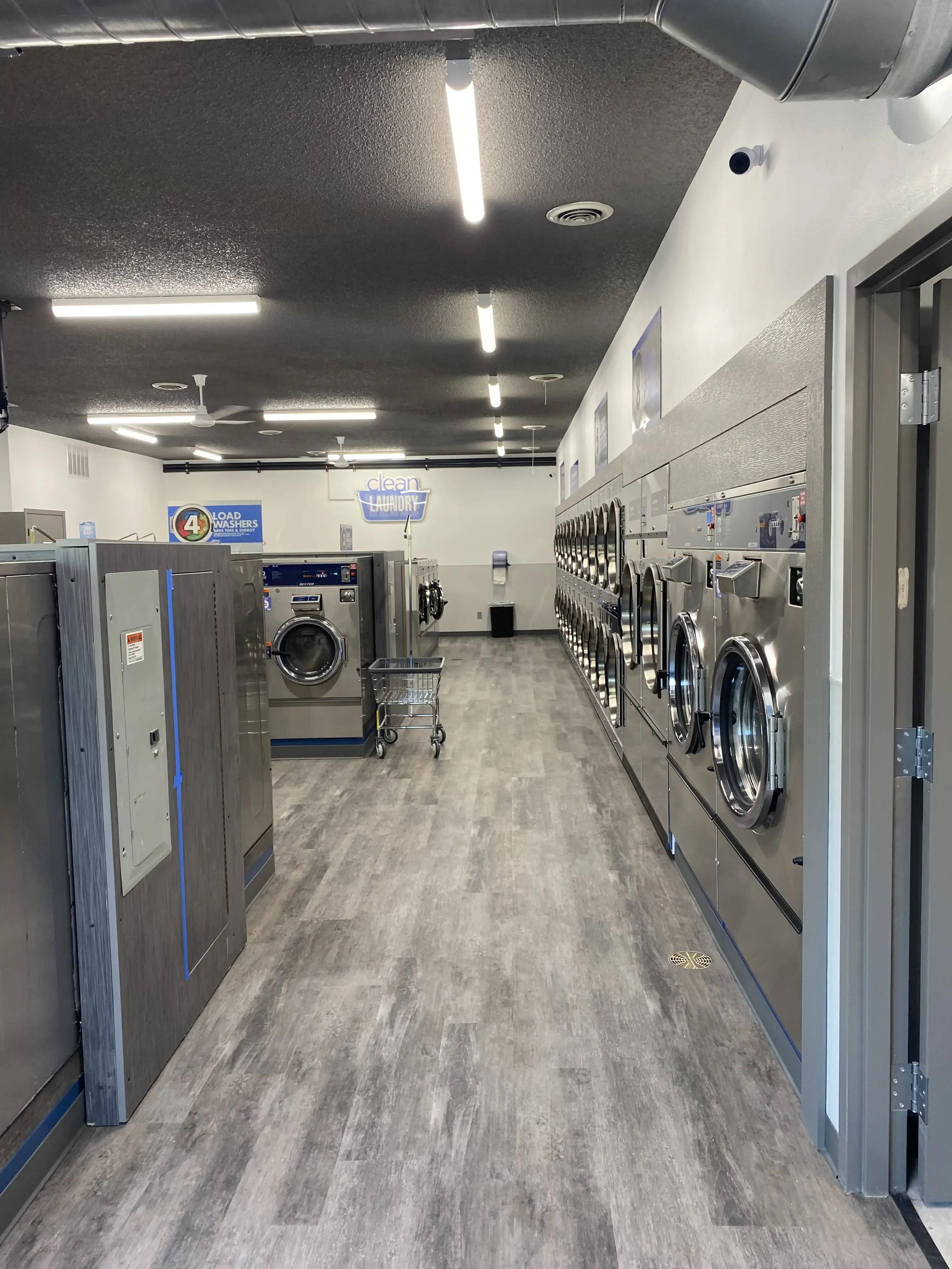 Clean Laundry thumbnail 1