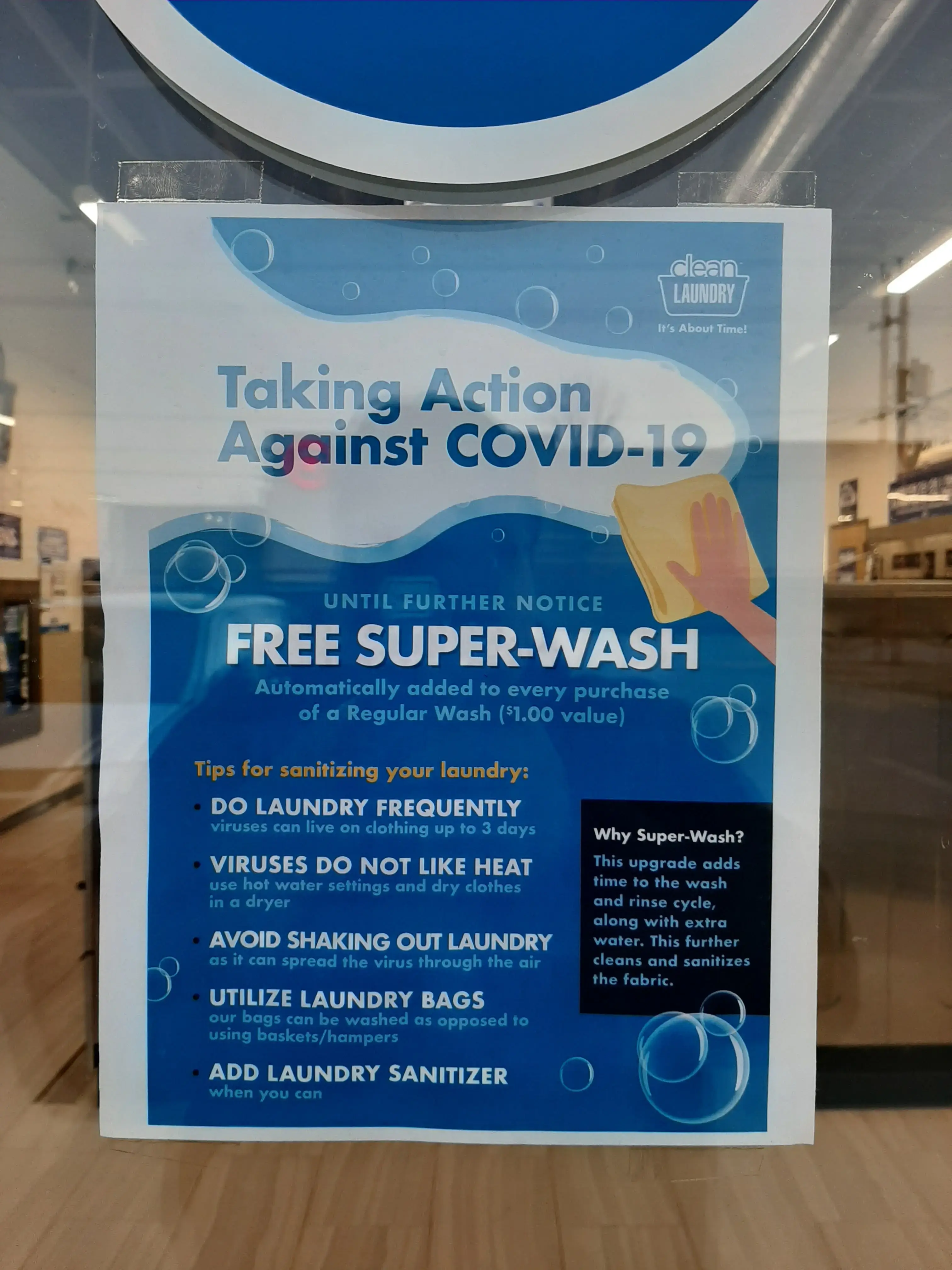 Clean Laundry thumbnail 5