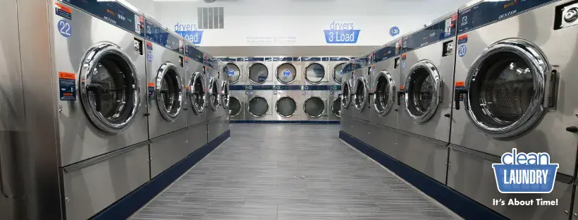 Clean Laundry location