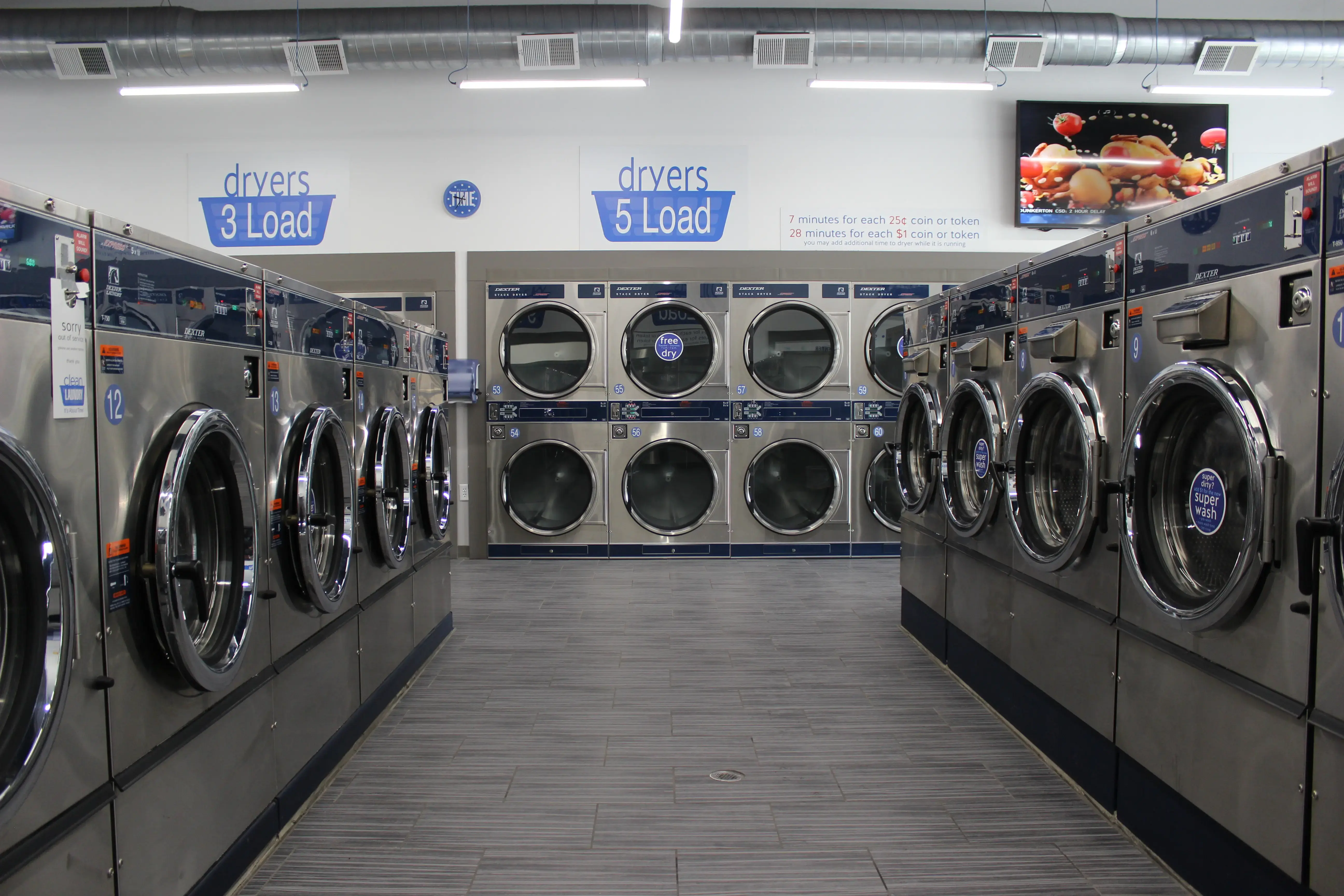 Clean Laundry thumbnail 1