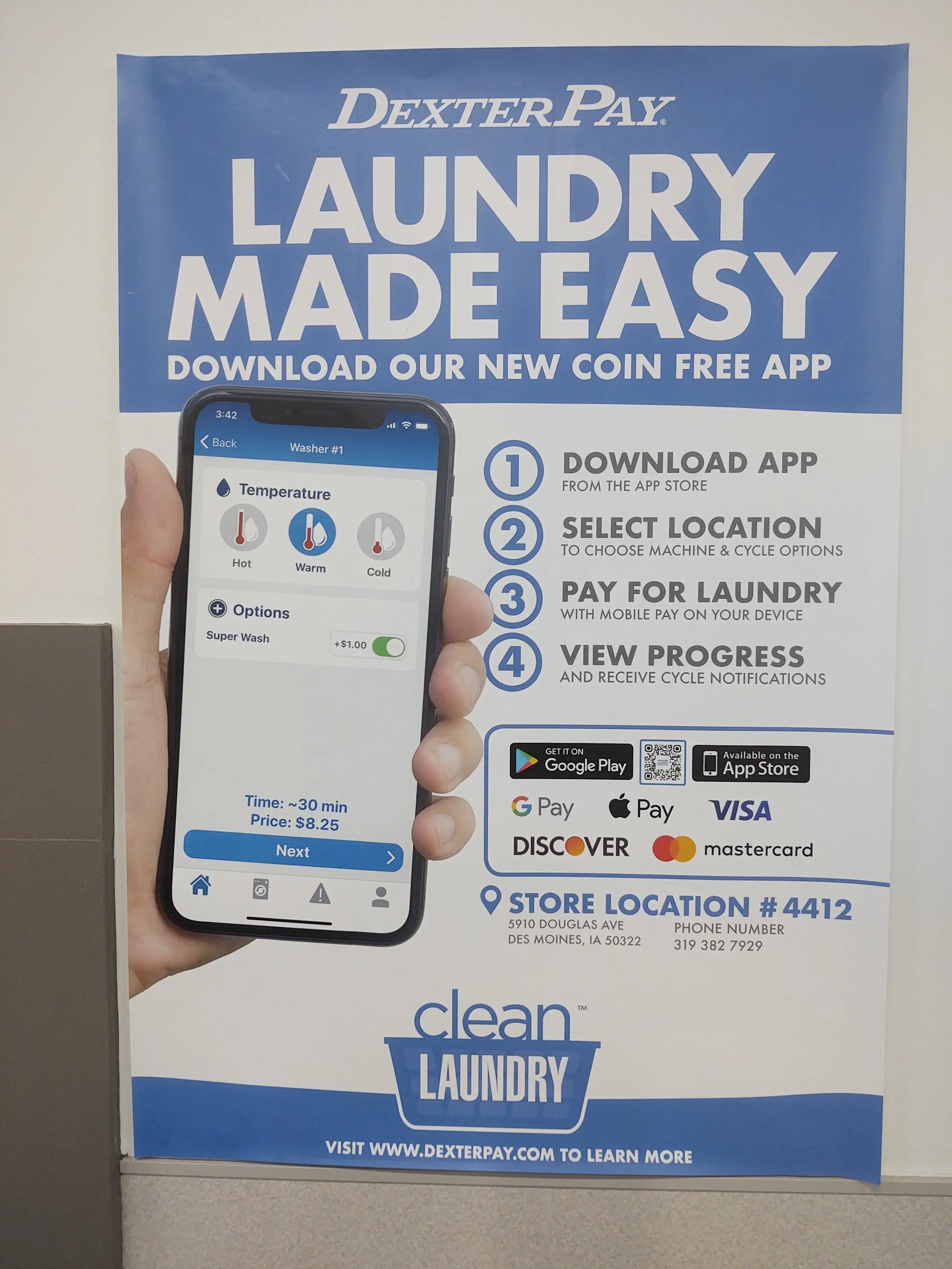 Clean Laundry - Image 11