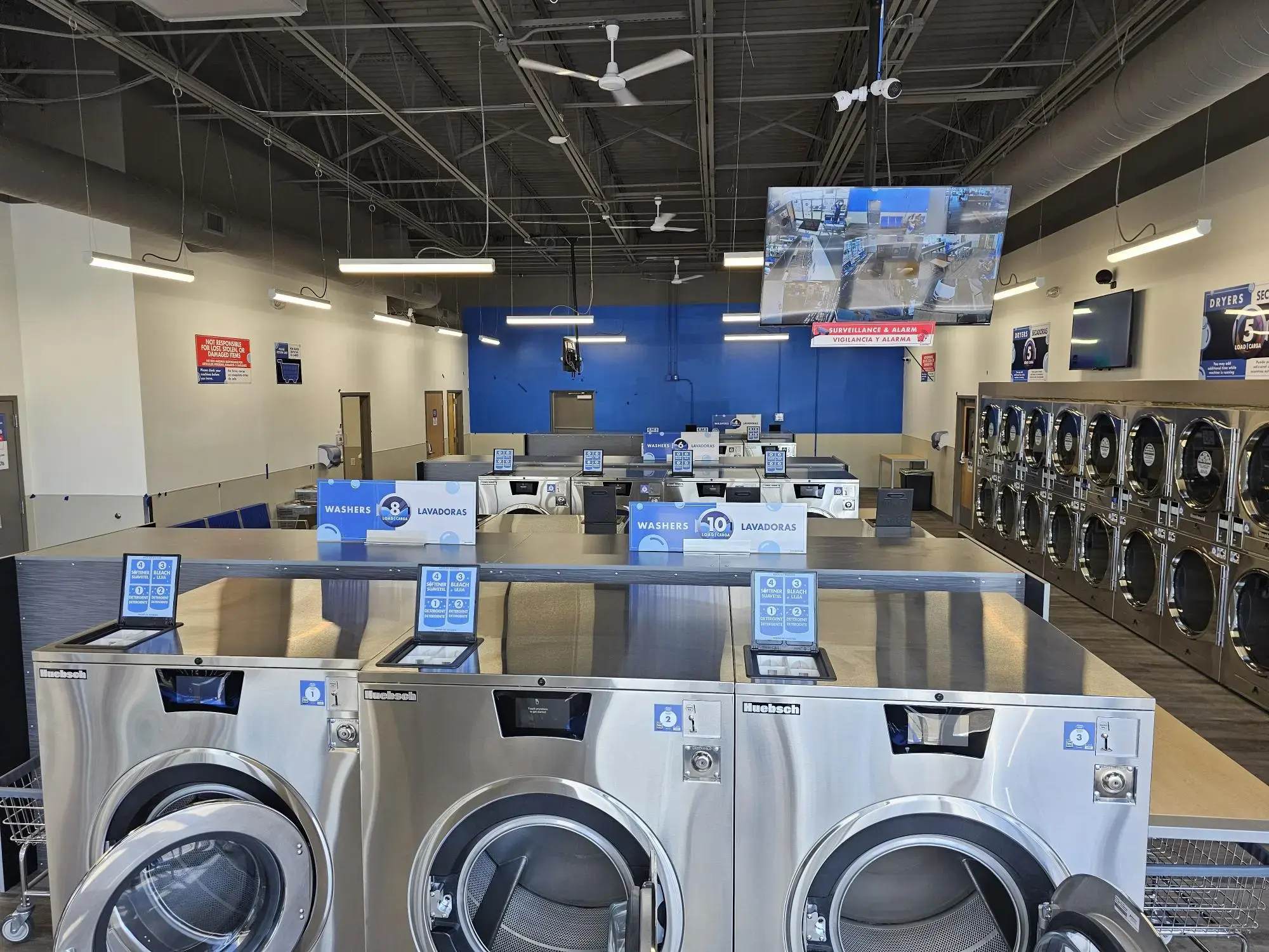 Clean Laundry location