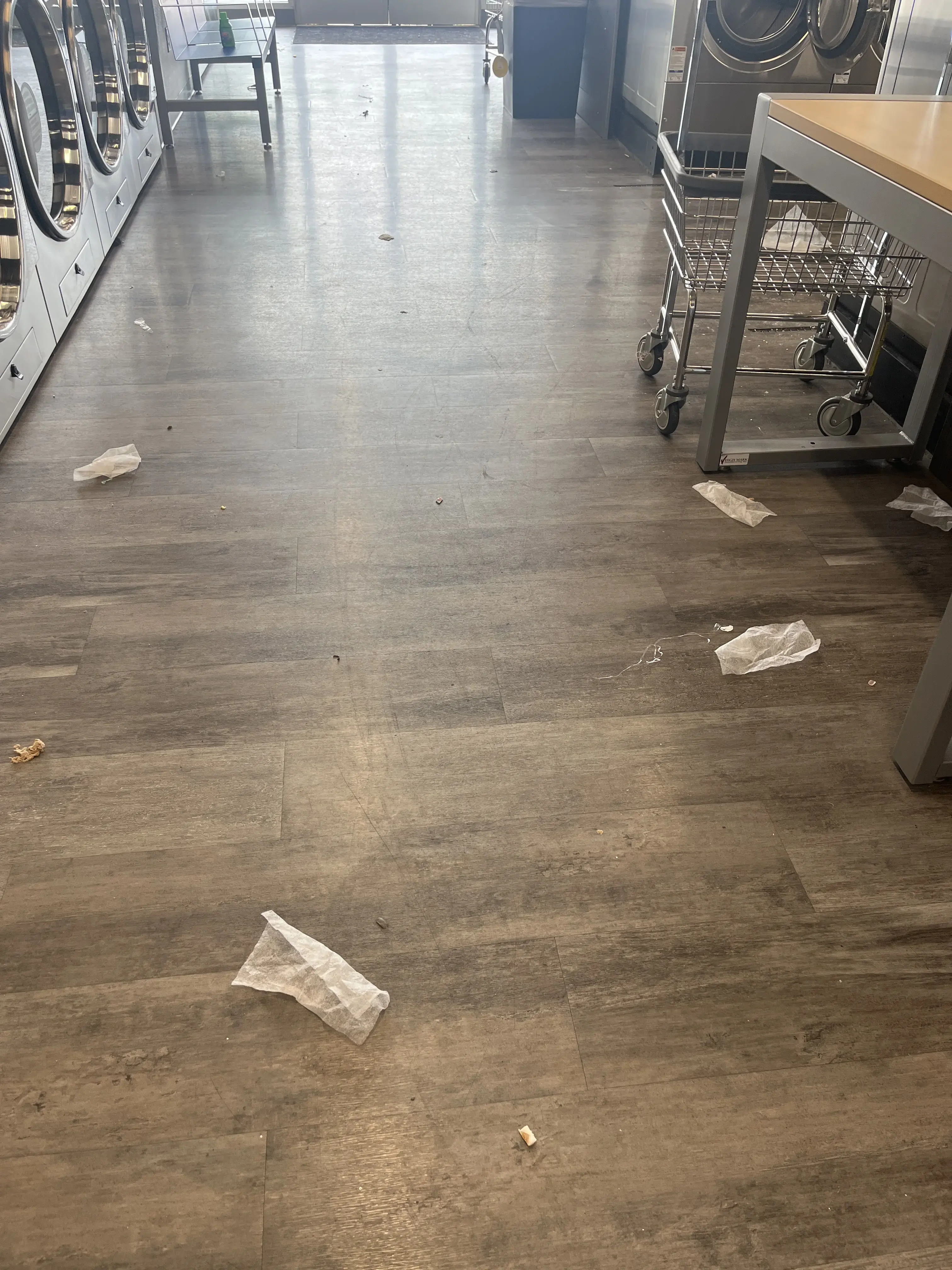 Clean Laundry thumbnail 9