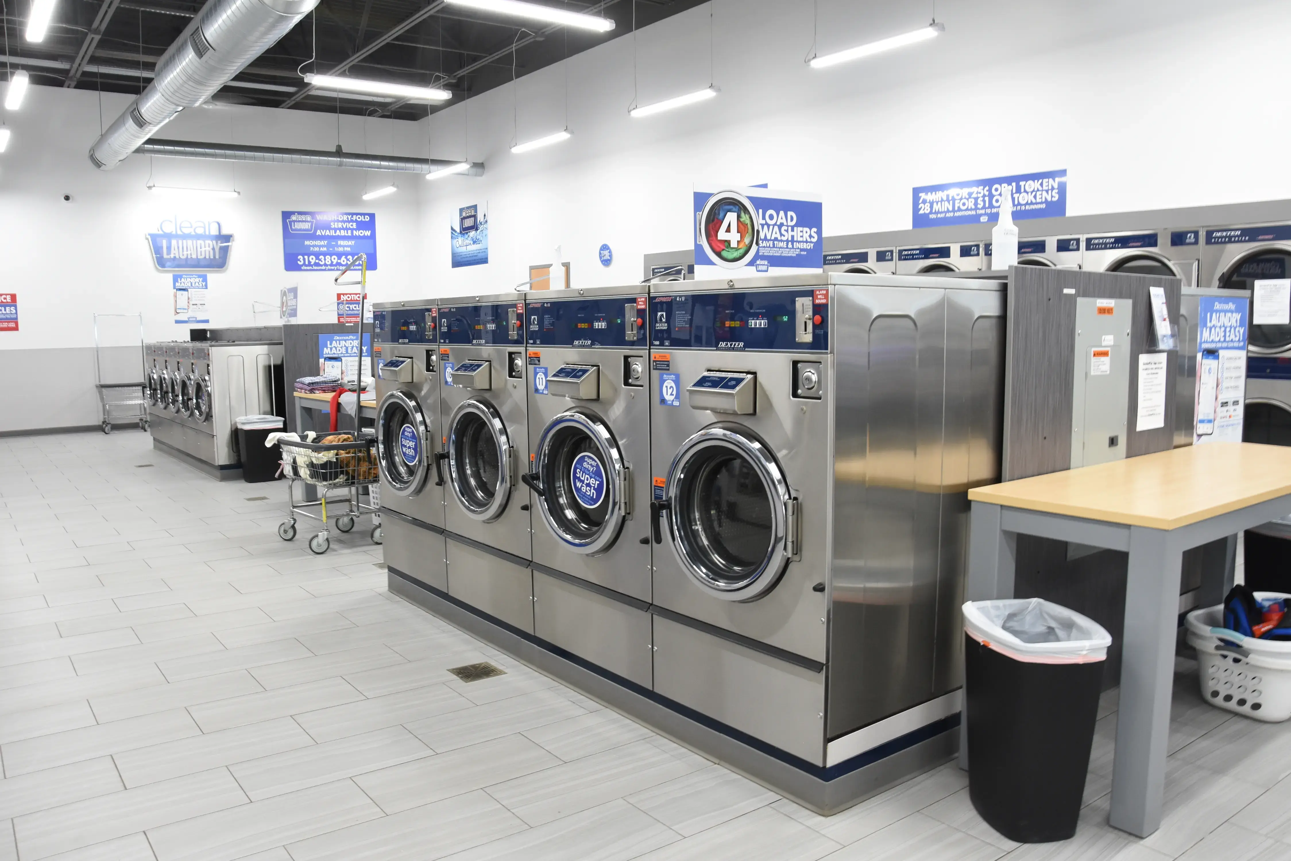 Clean Laundry location