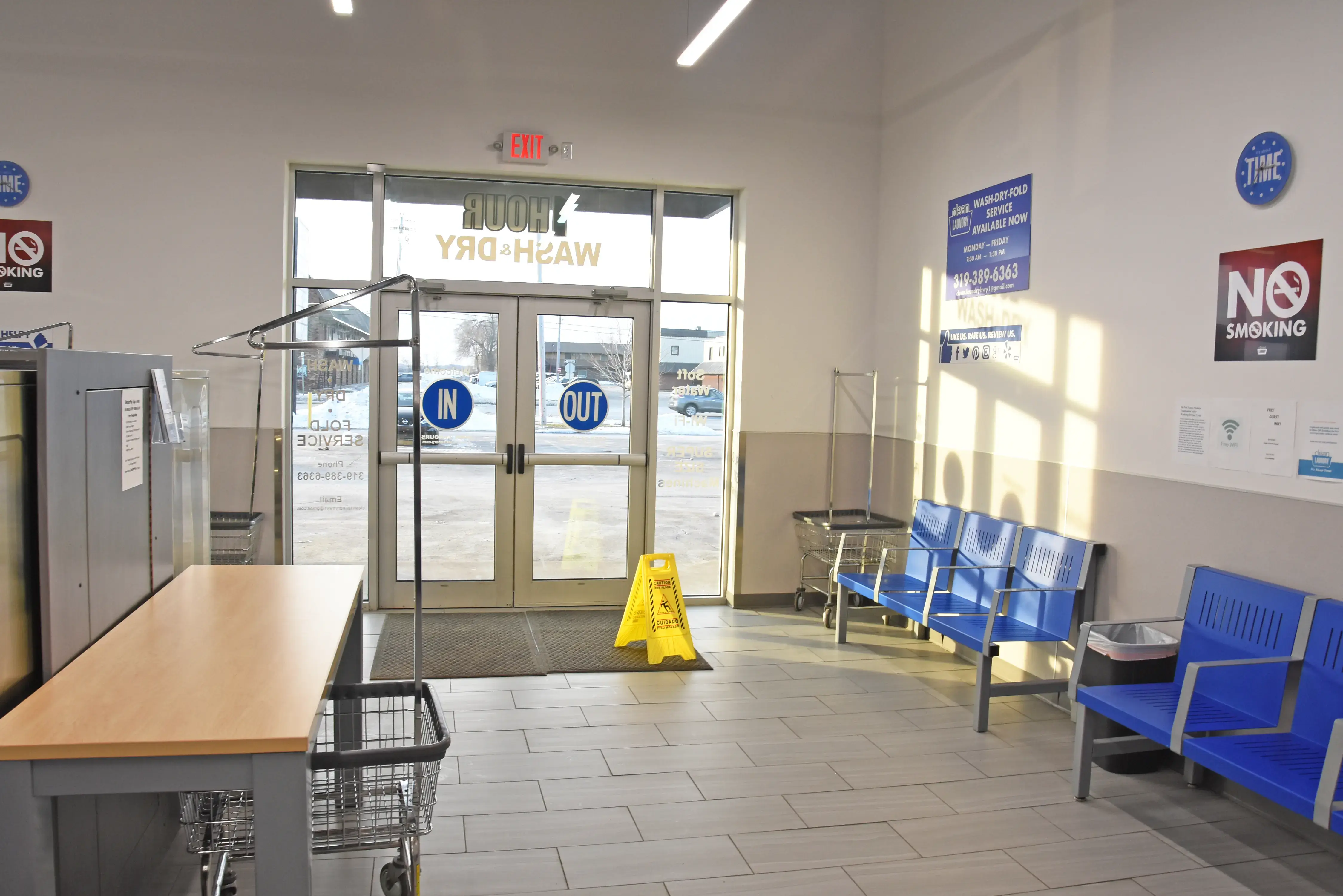 Clean Laundry thumbnail 7