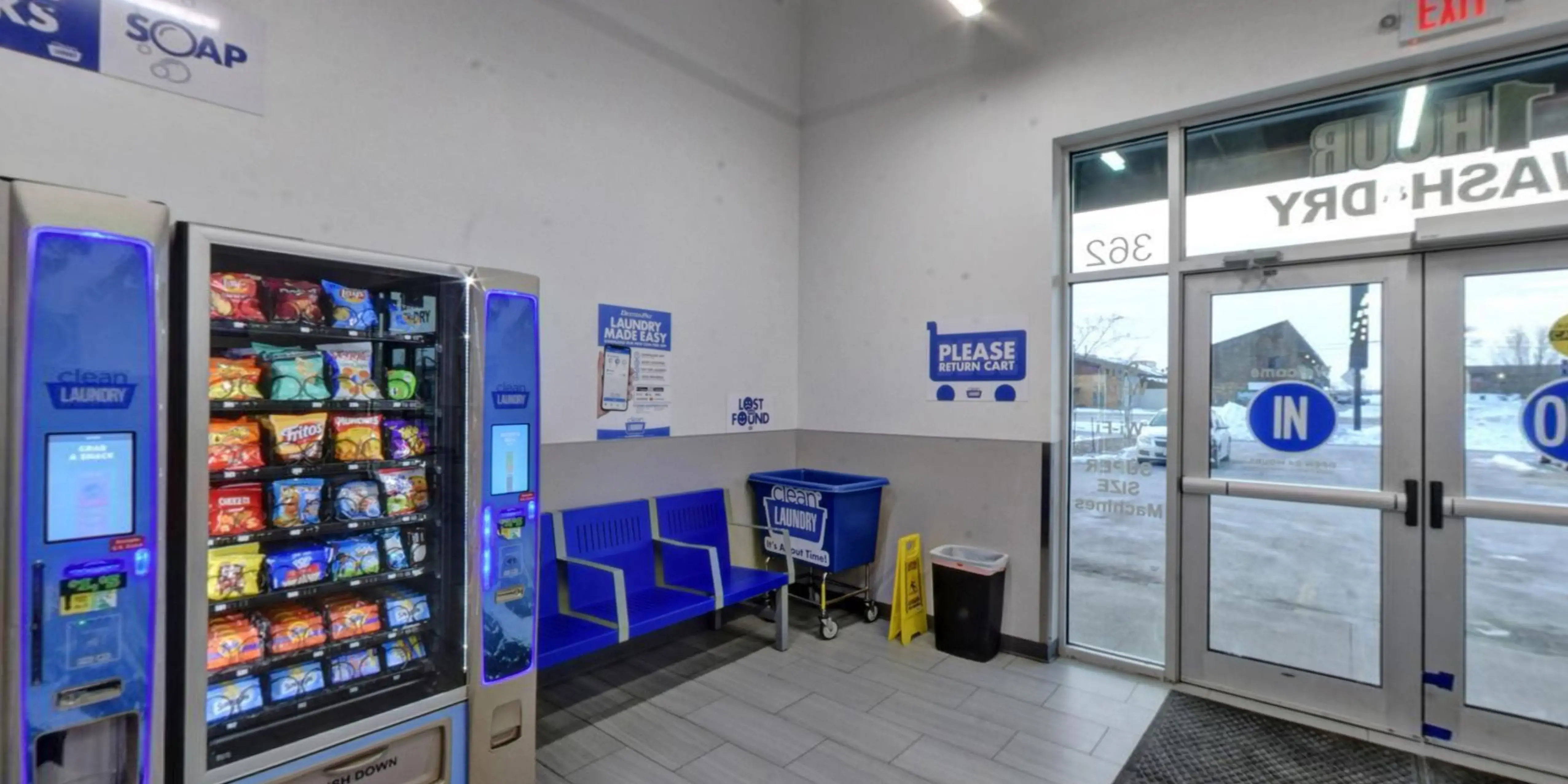 Clean Laundry thumbnail 16