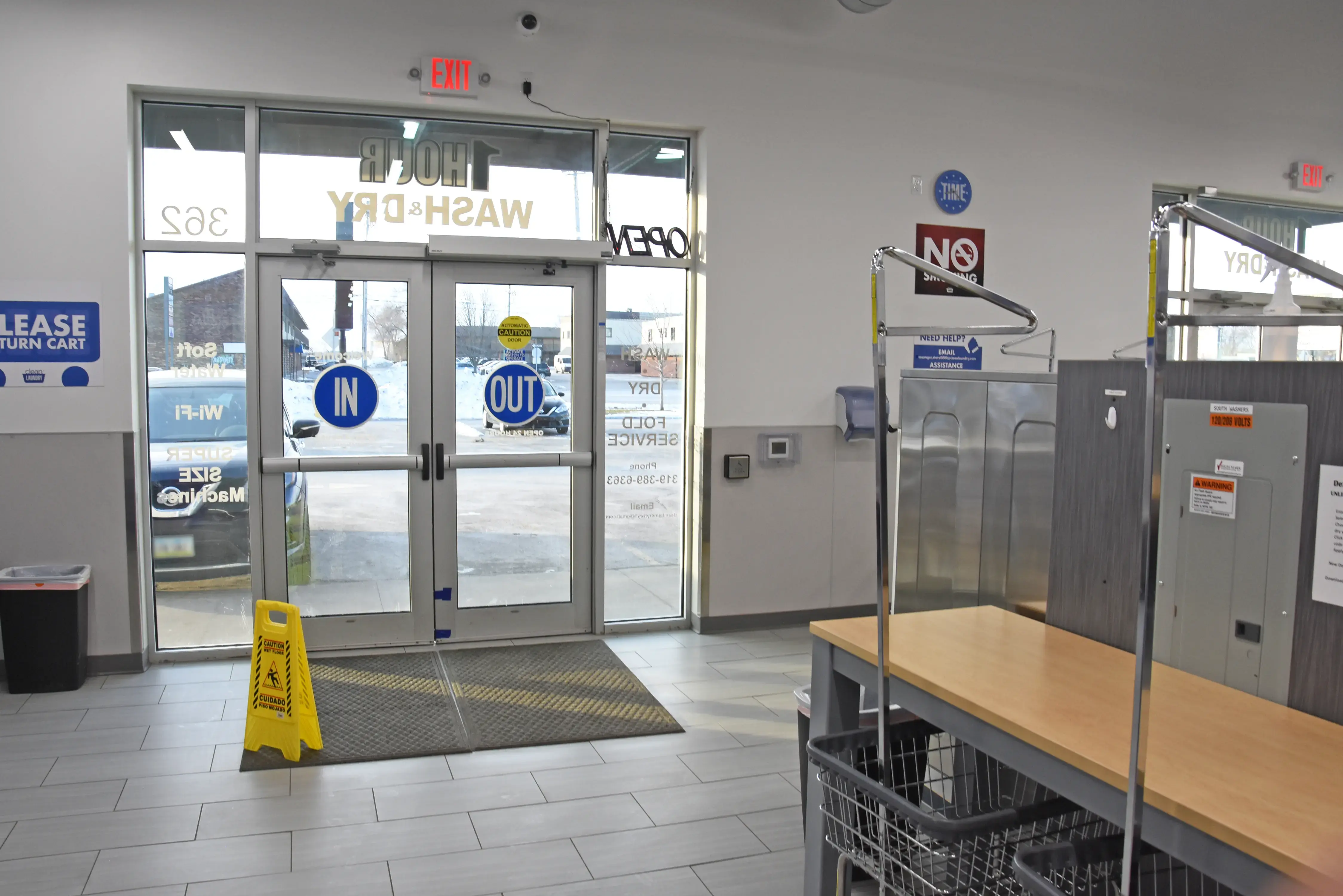 Clean Laundry - Image 20