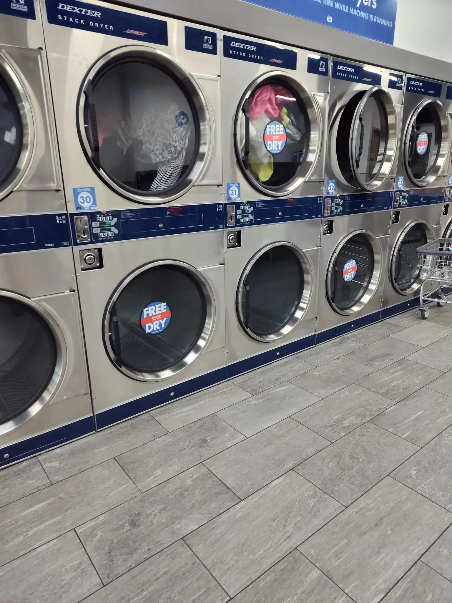 Clean Laundry location
