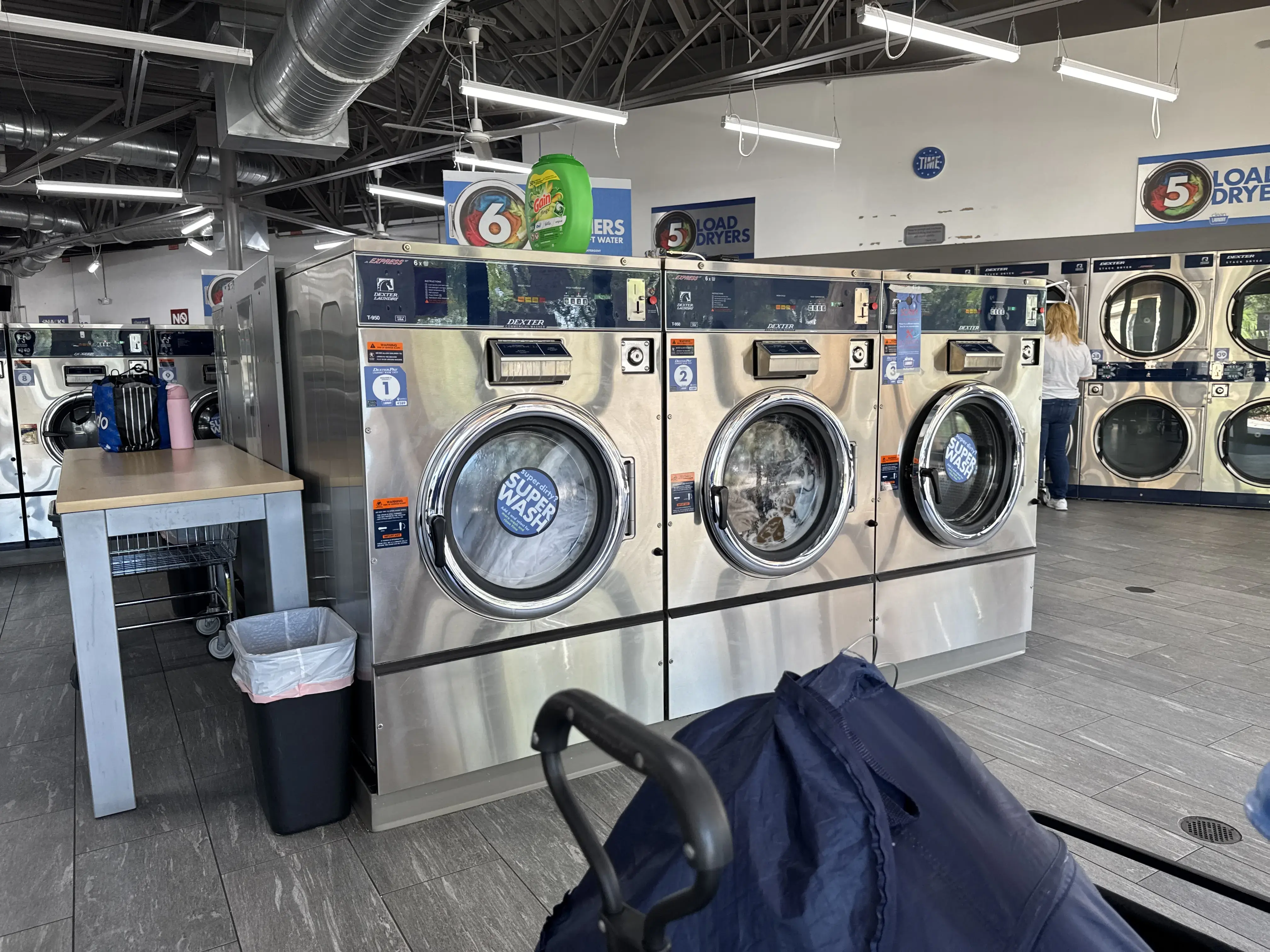 Clean Laundry thumbnail 2