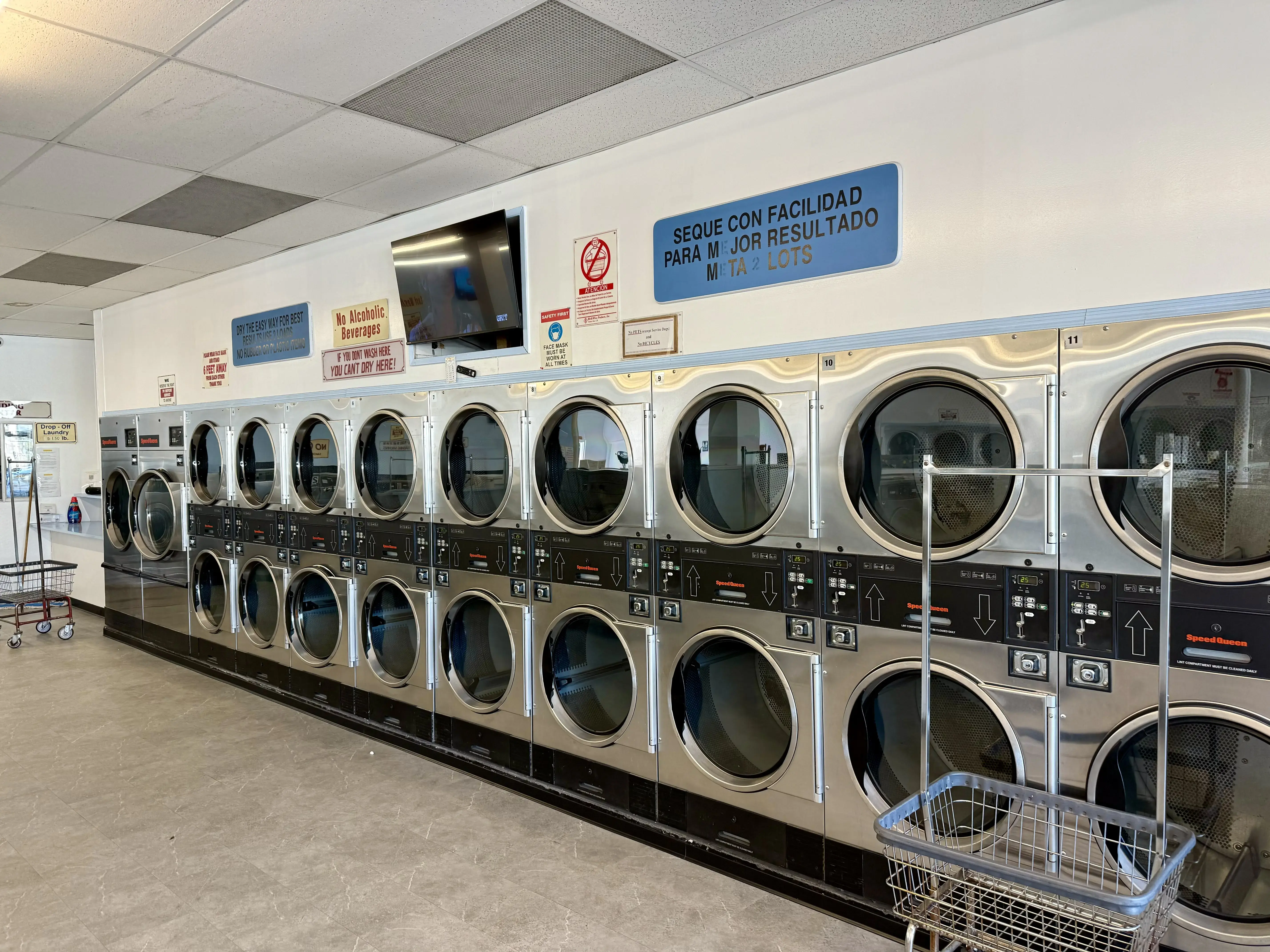 Clean Laundry LA thumbnail 2