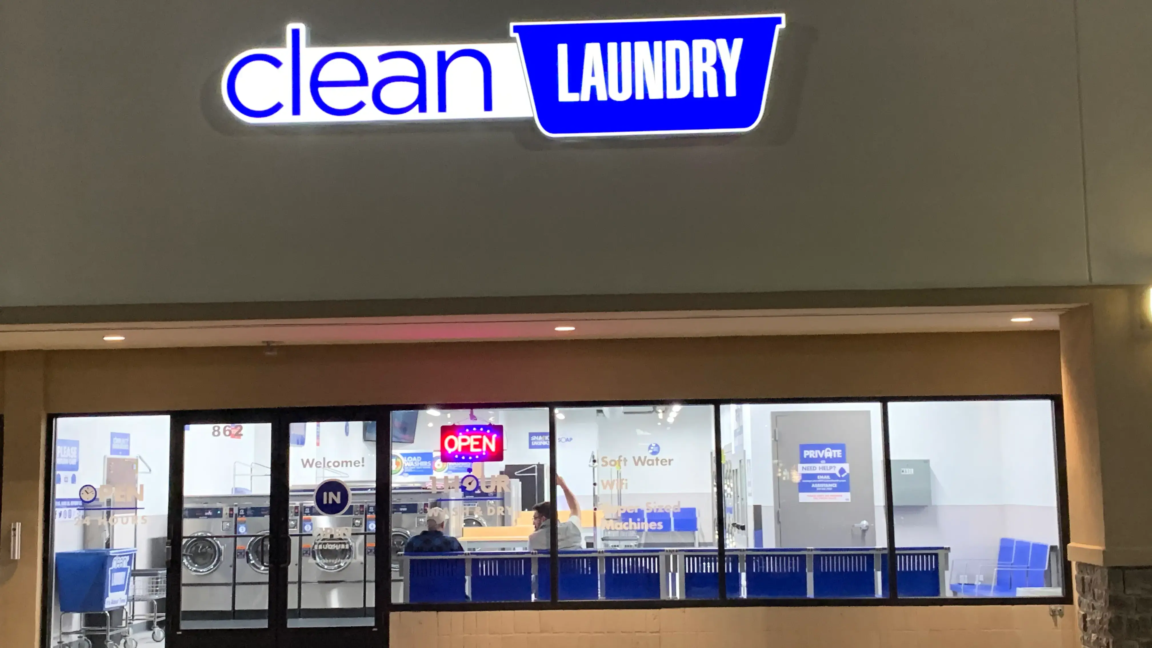 Clean Laundry thumbnail 1