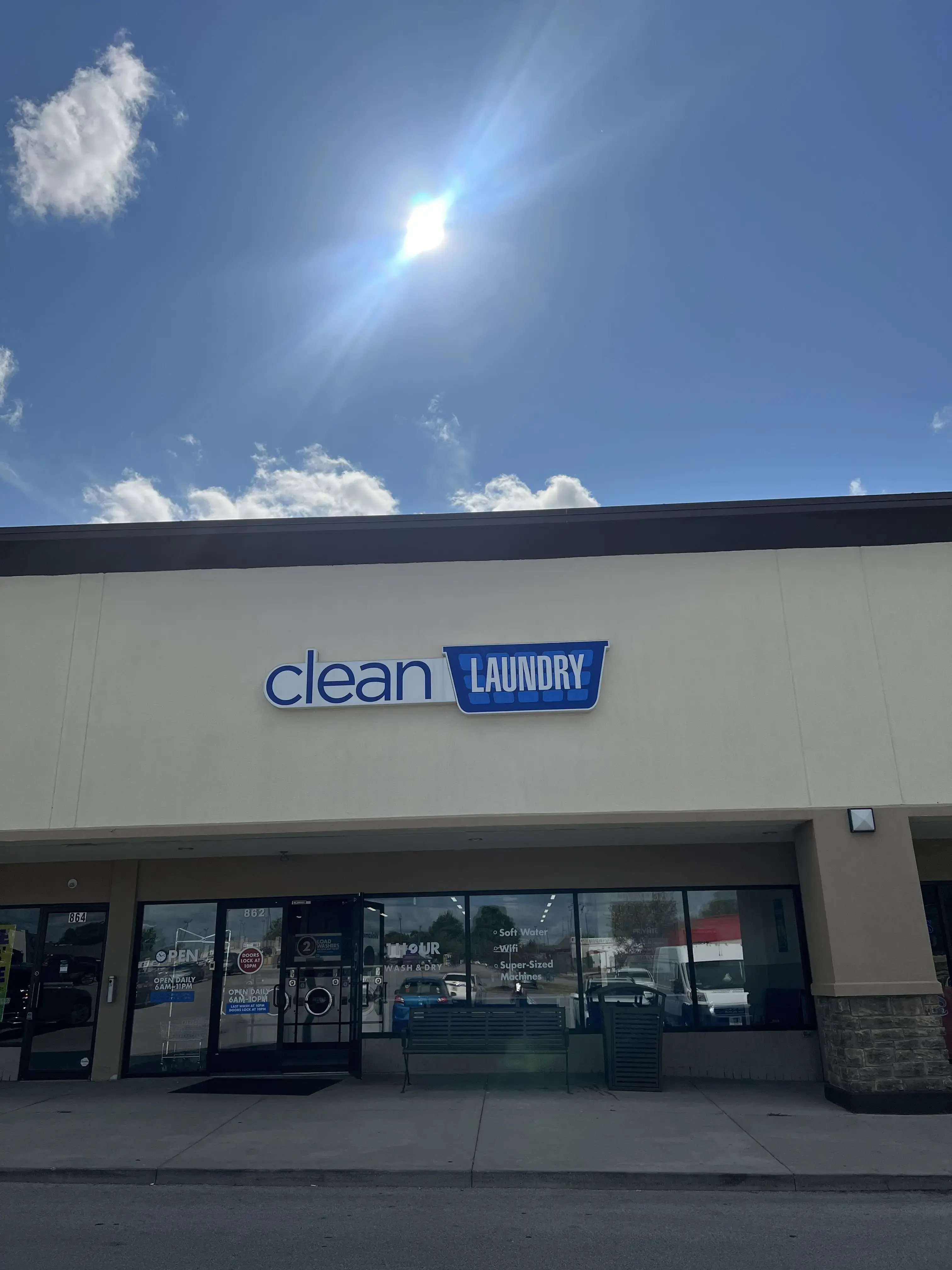 Clean Laundry thumbnail 3