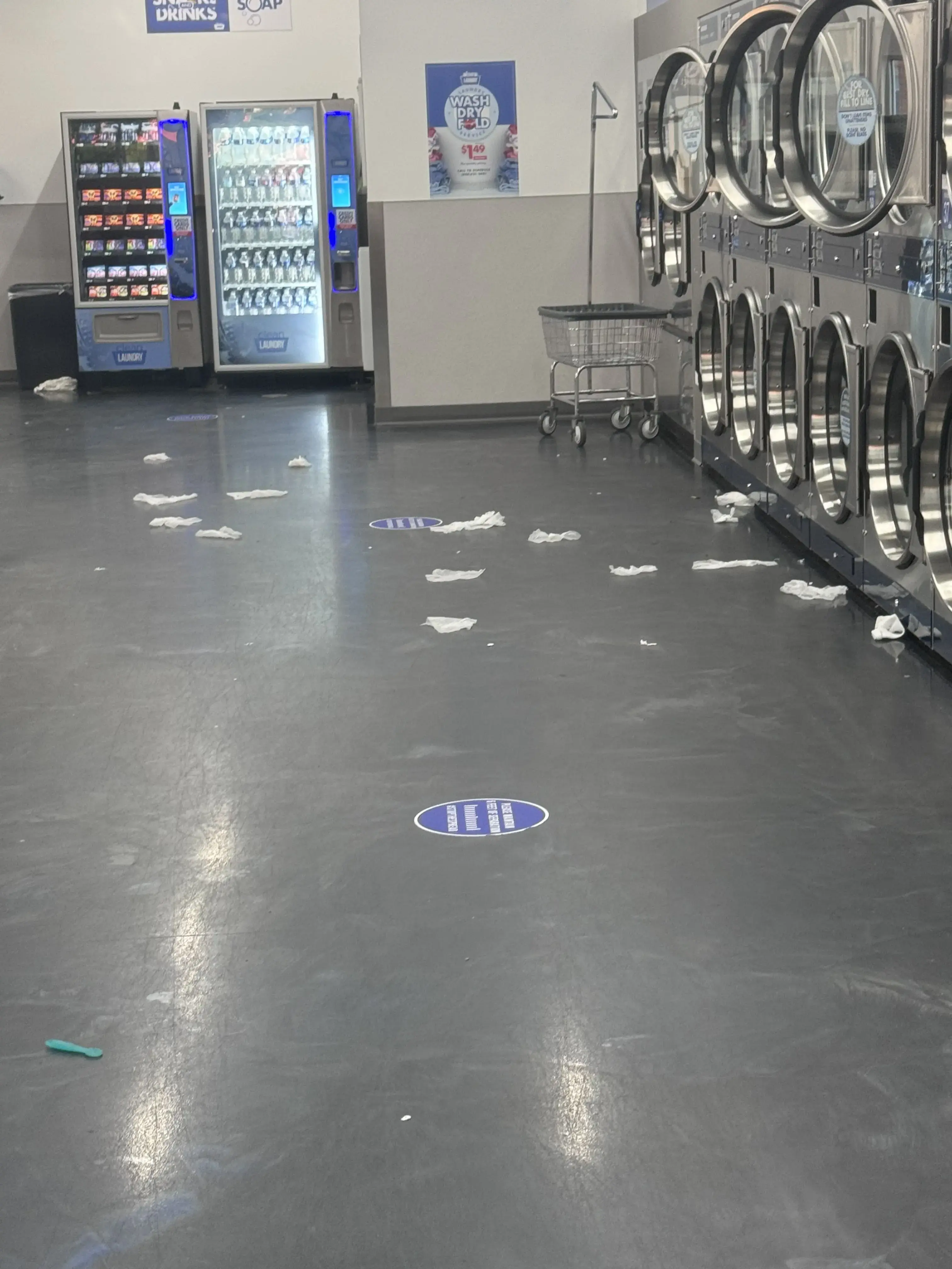 Clean Laundry thumbnail 20