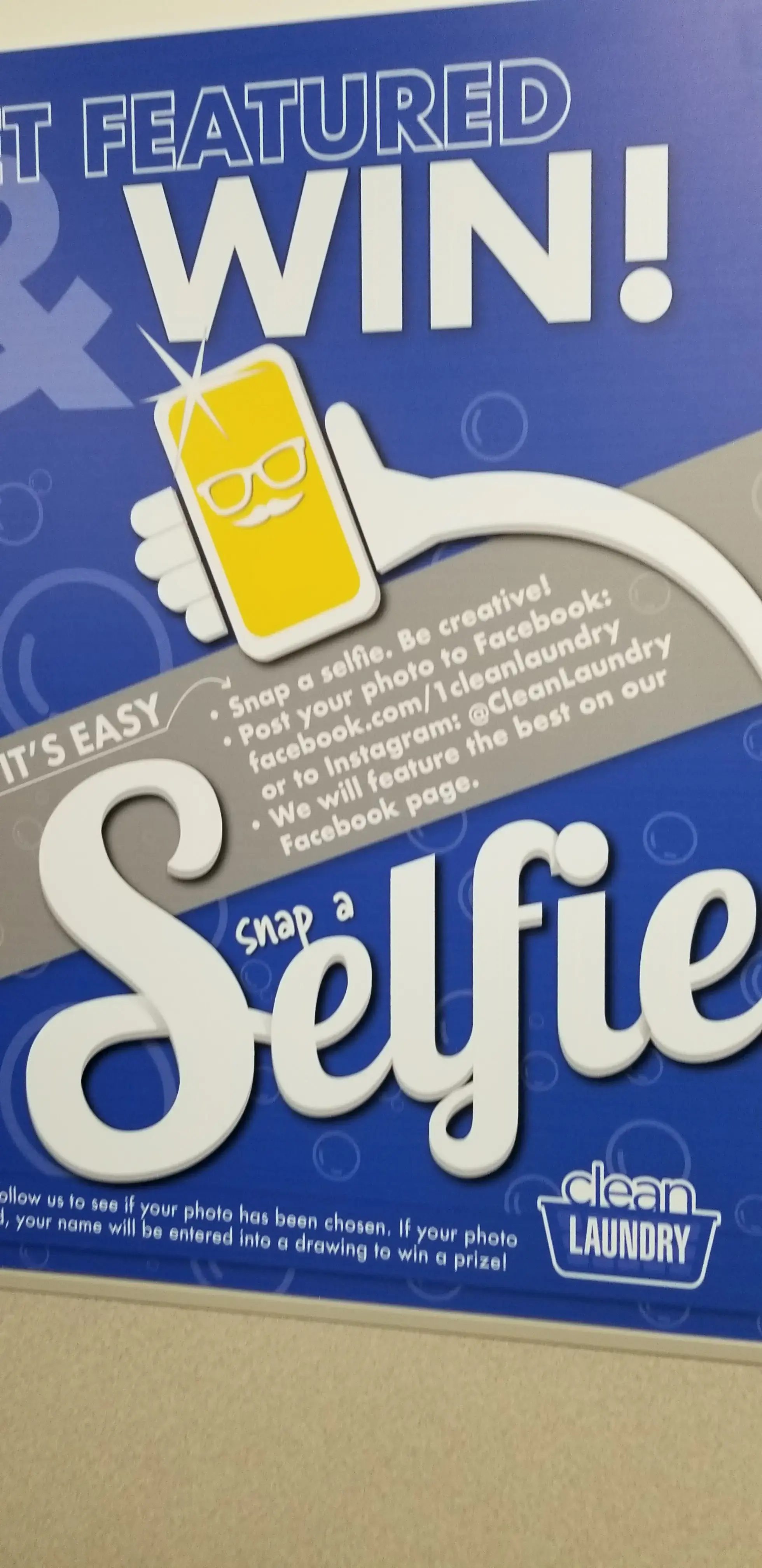 Clean Laundry thumbnail 20