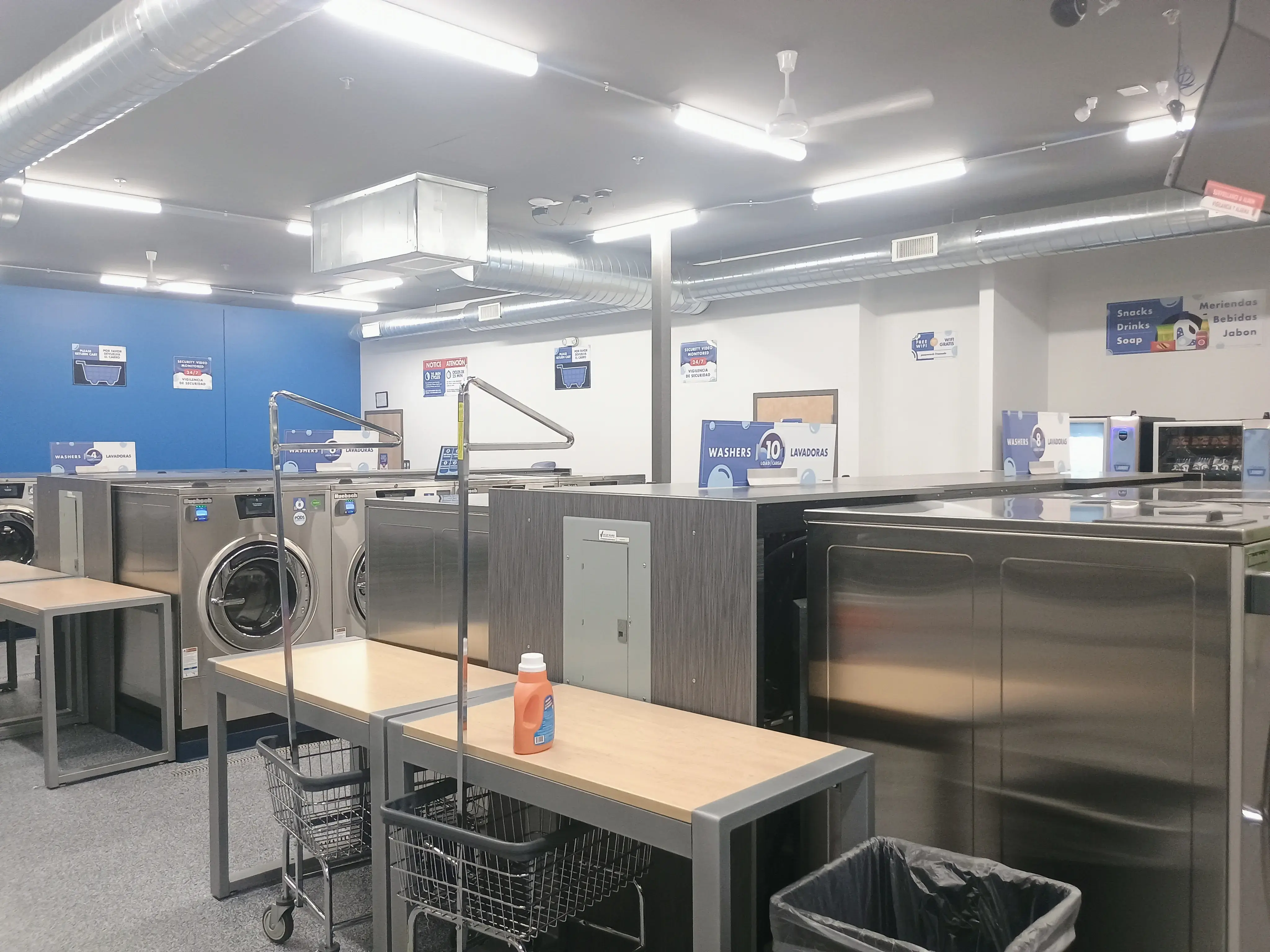 Clean Laundry - Image 1