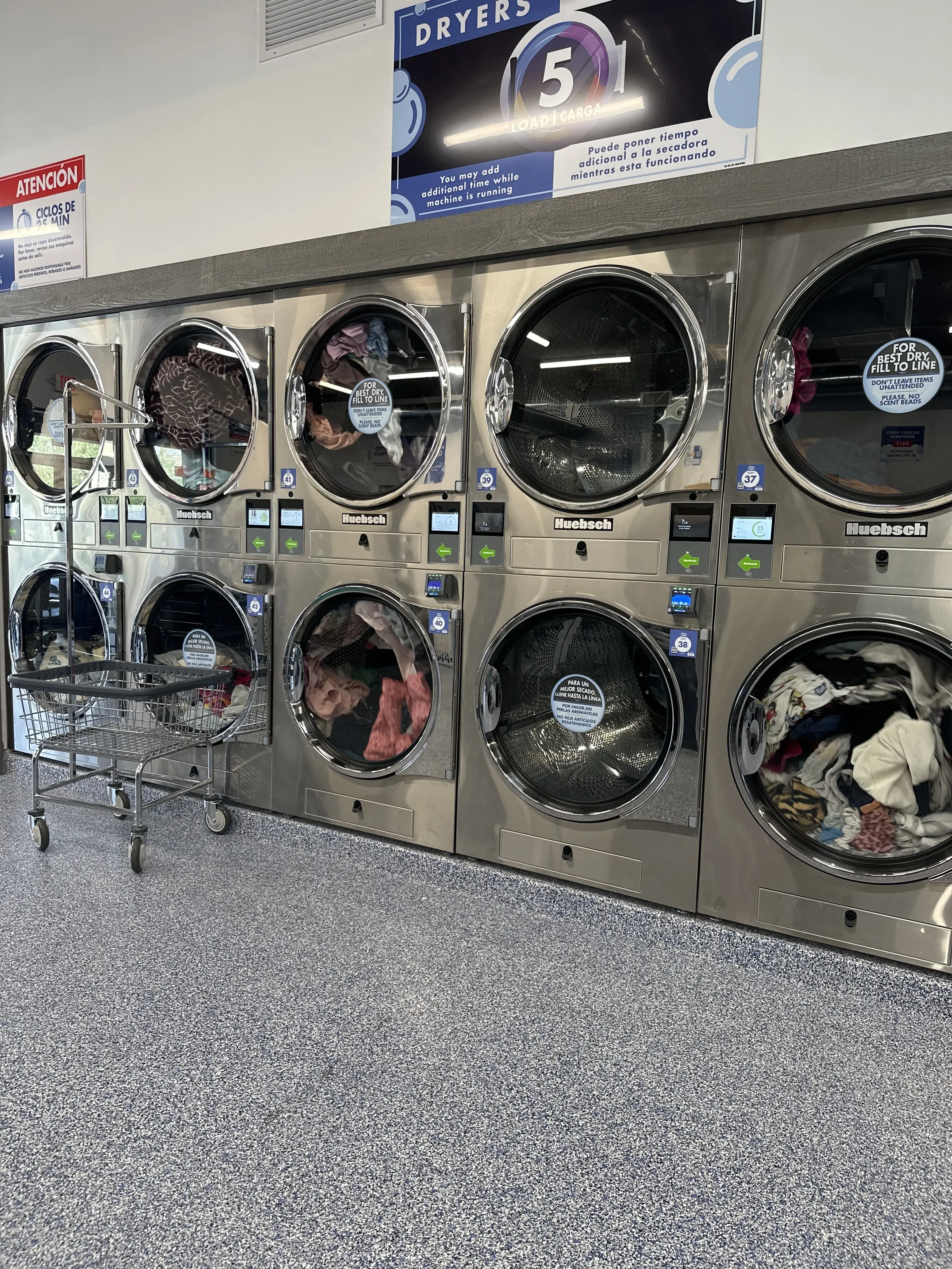 Clean Laundry thumbnail 20