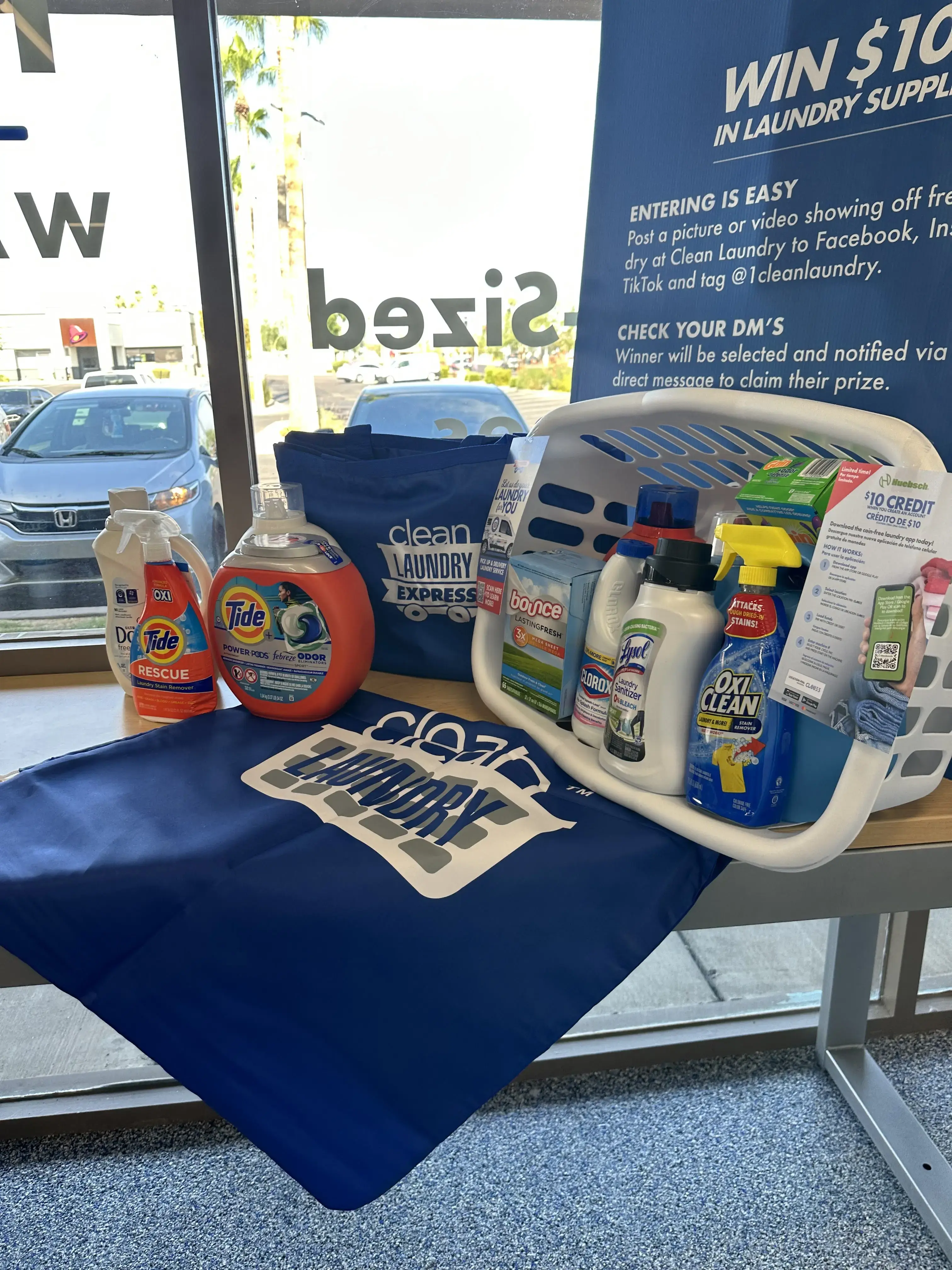 Clean Laundry thumbnail 11