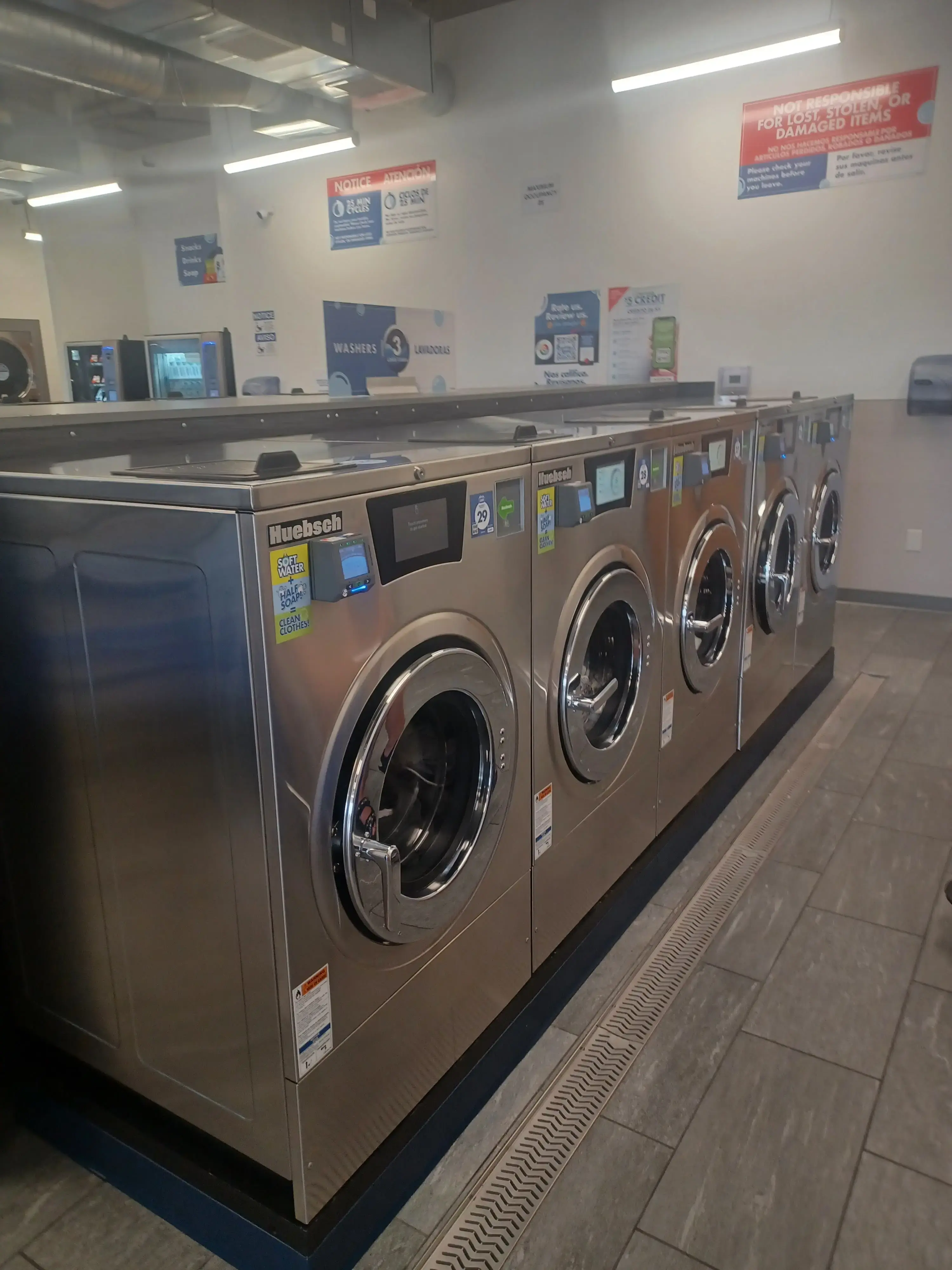 Clean Laundry thumbnail 2